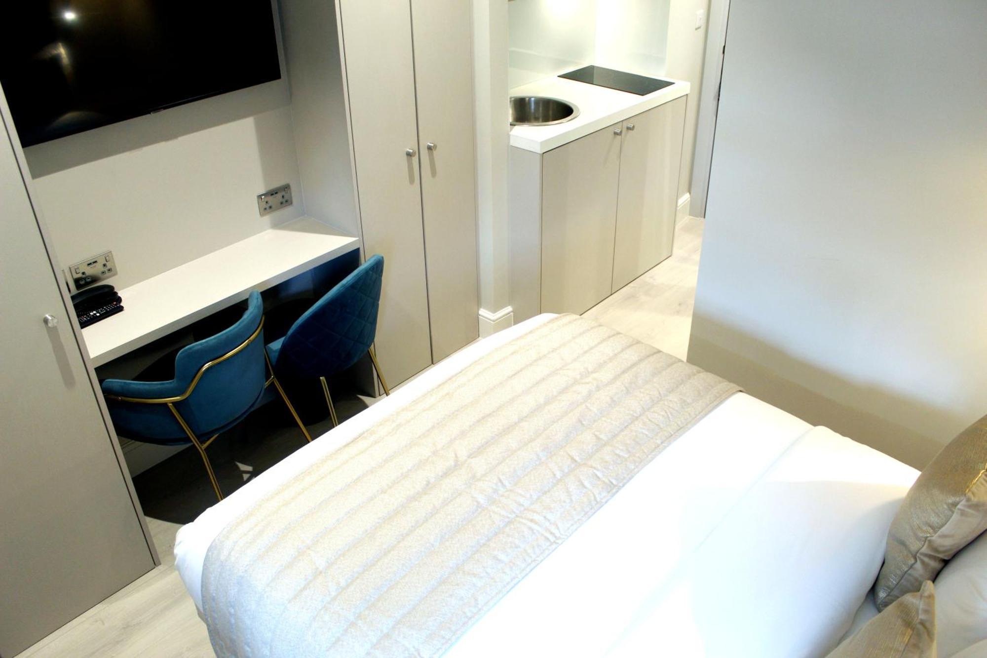 Nox Waterloo Apartahotel Londres