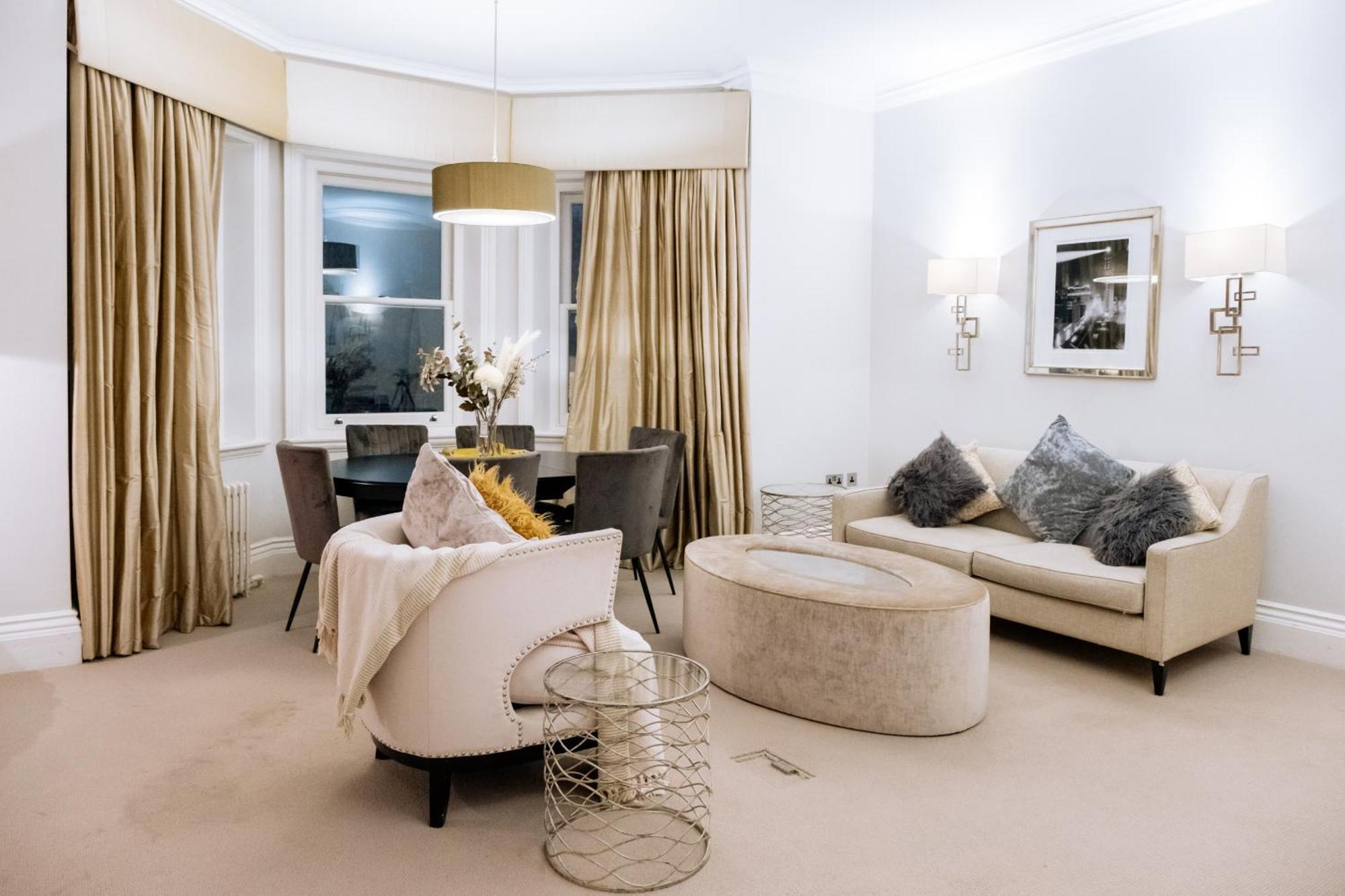Sir Hans Sloane Apartment London