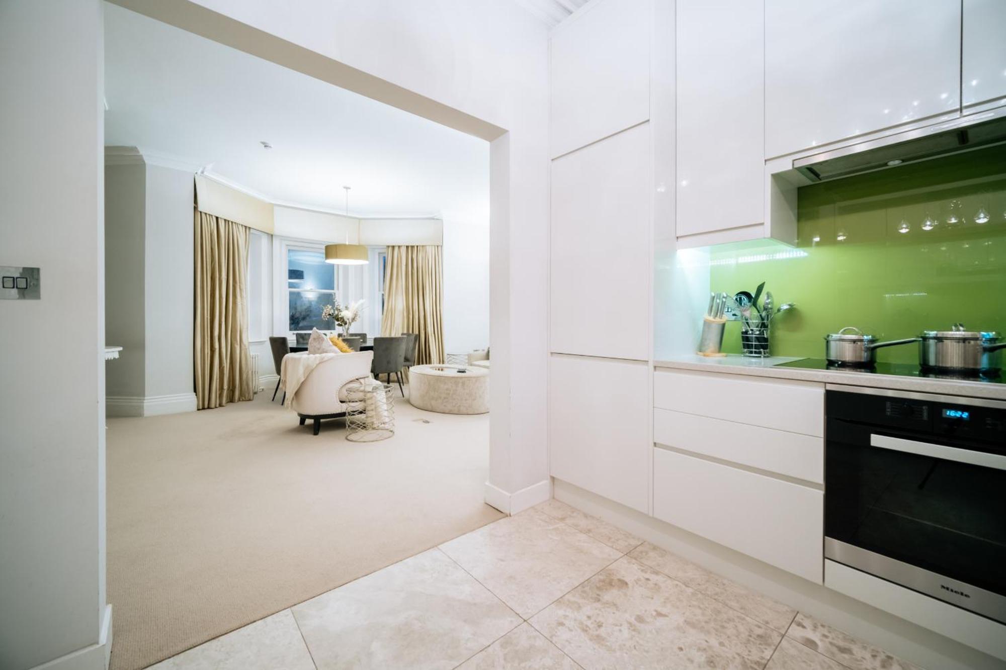 Apartment Sir Hans Sloane *