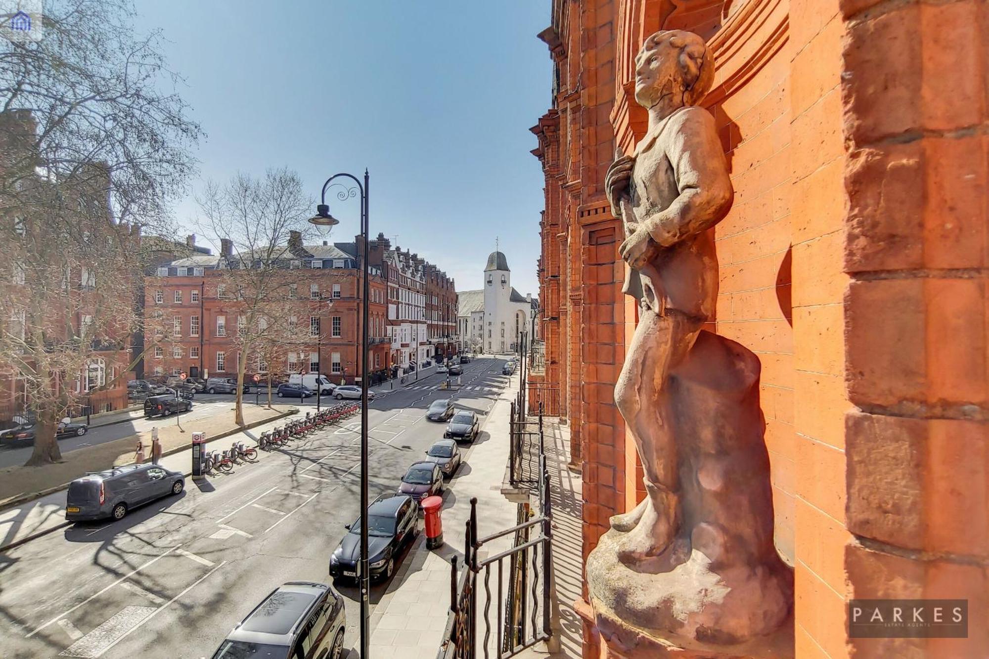 Sir Hans Sloane Apartment
