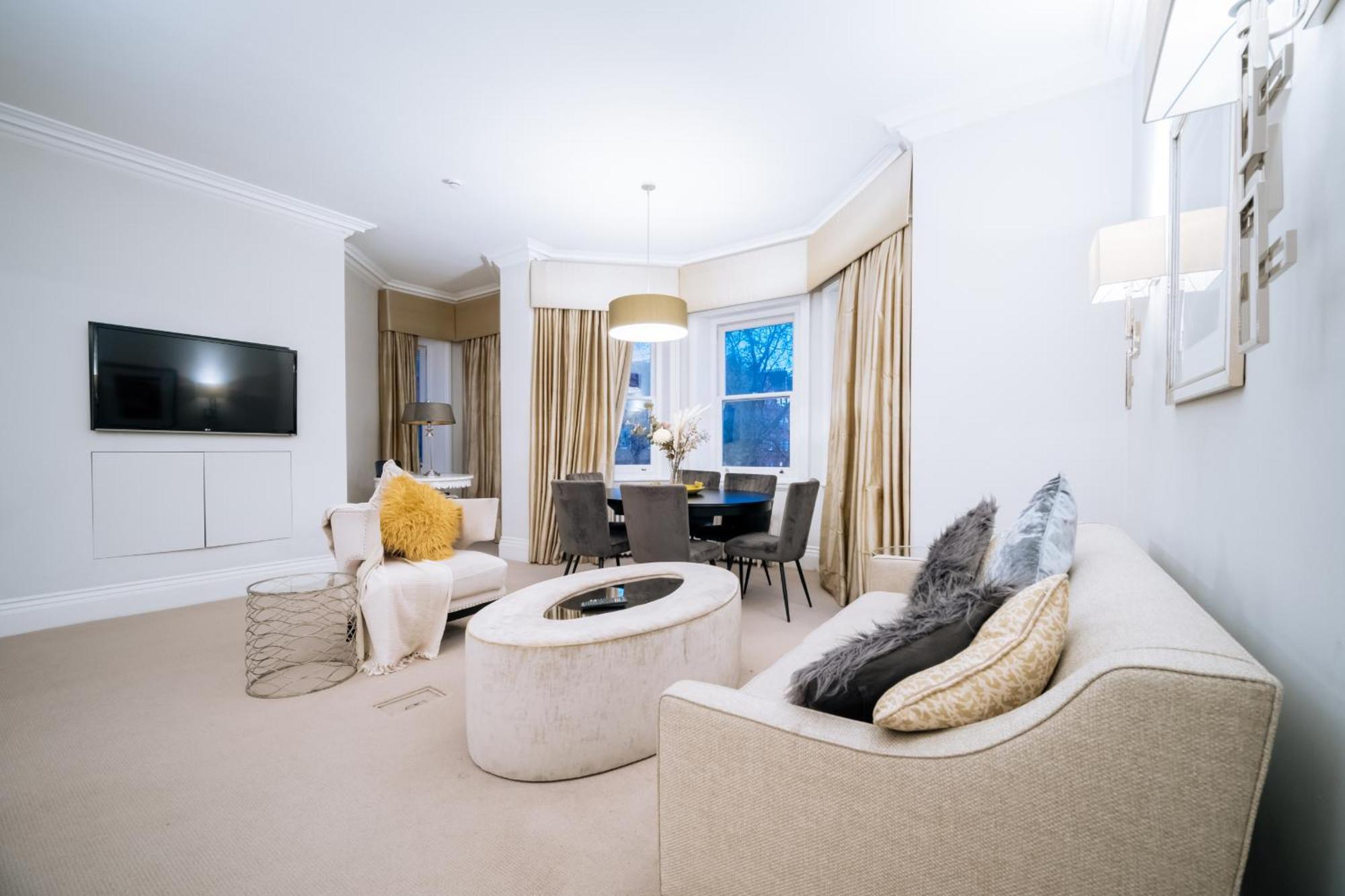 Apartment Sir Hans Sloane