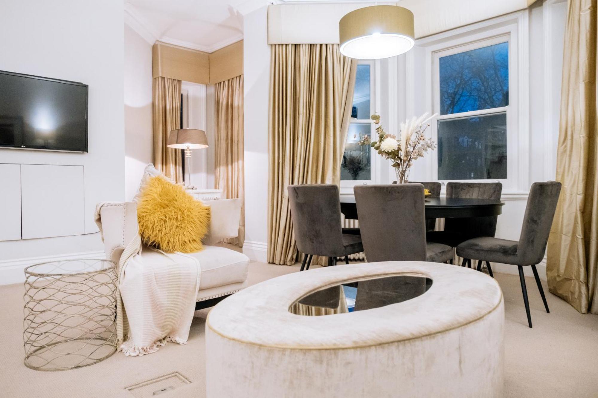 Apartment Sir Hans Sloane *