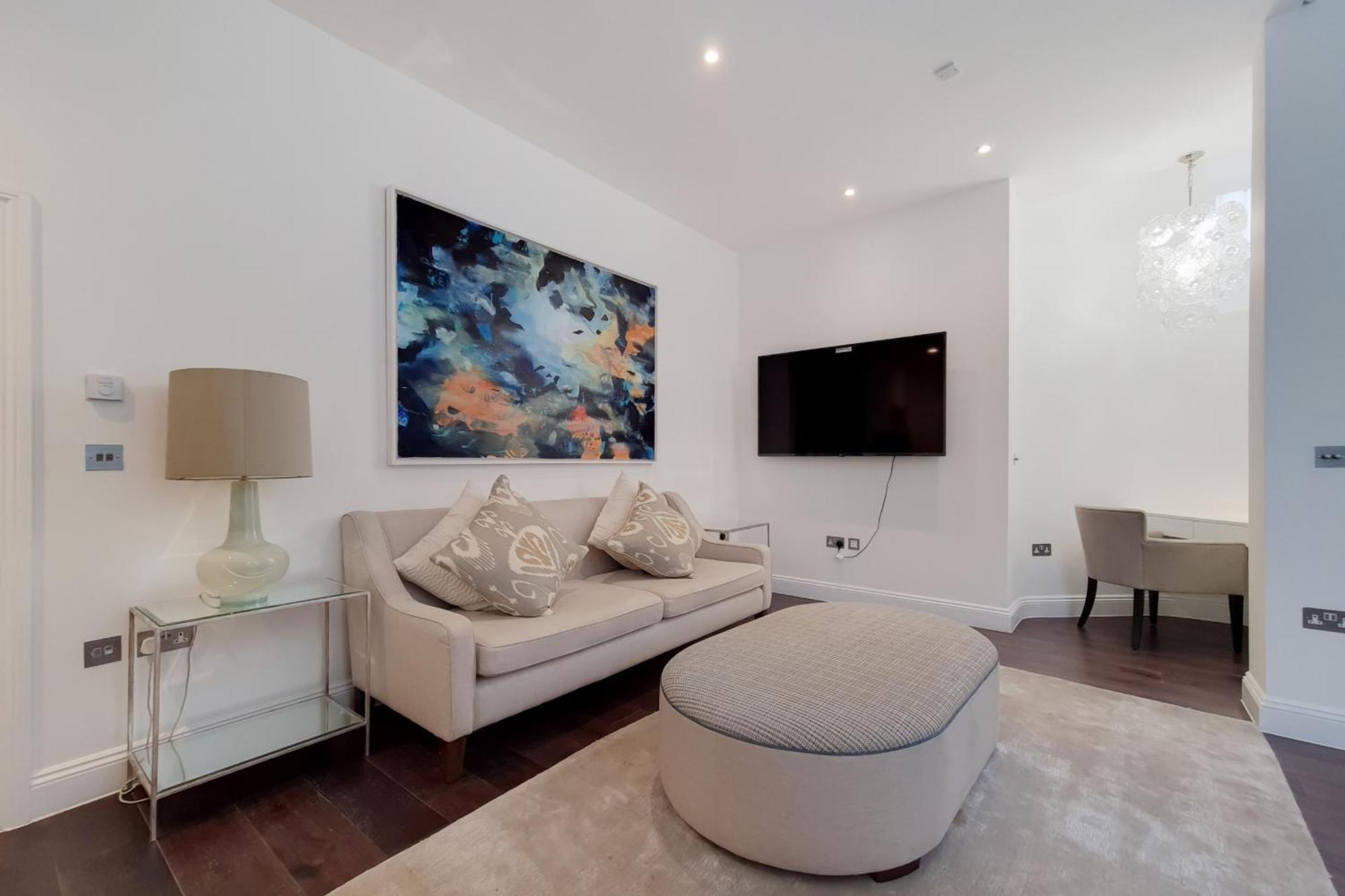 Apartment Sir Hans Sloane London