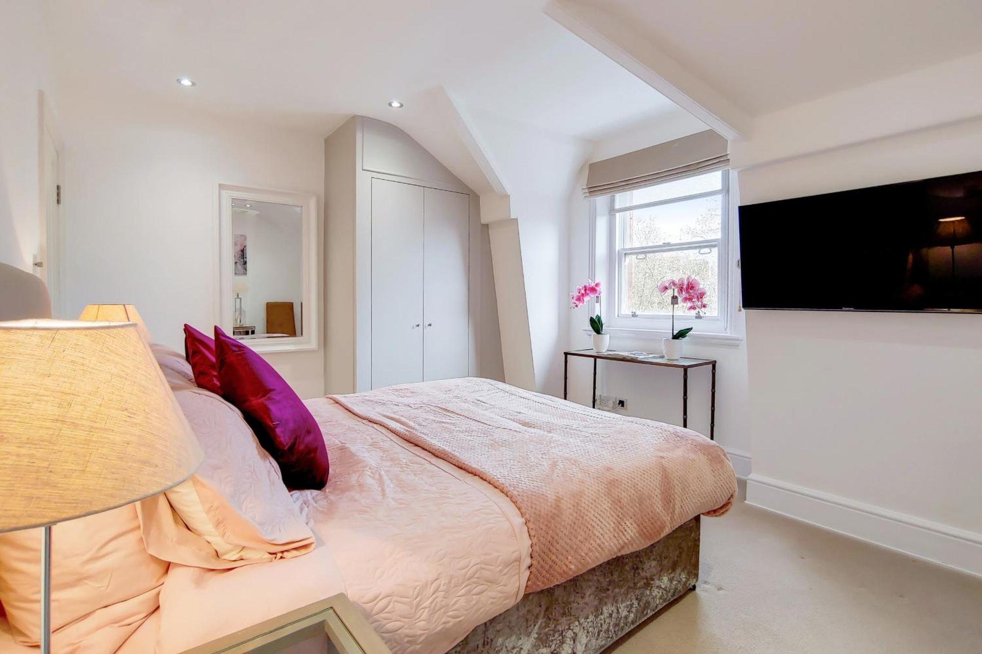 Apartment Sir Hans Sloane