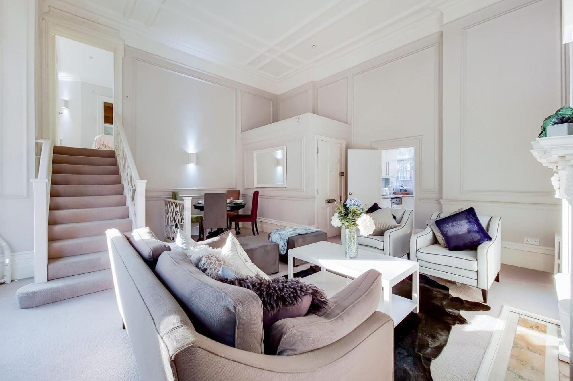 Apartment Sir Hans Sloane London
