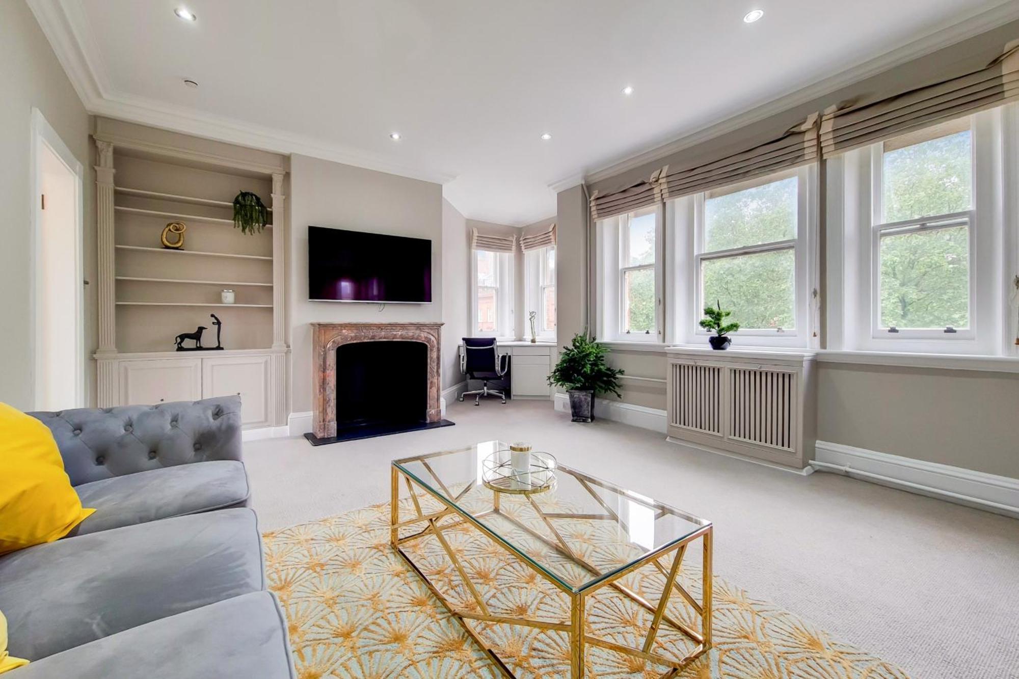 Apartment Sir Hans Sloane