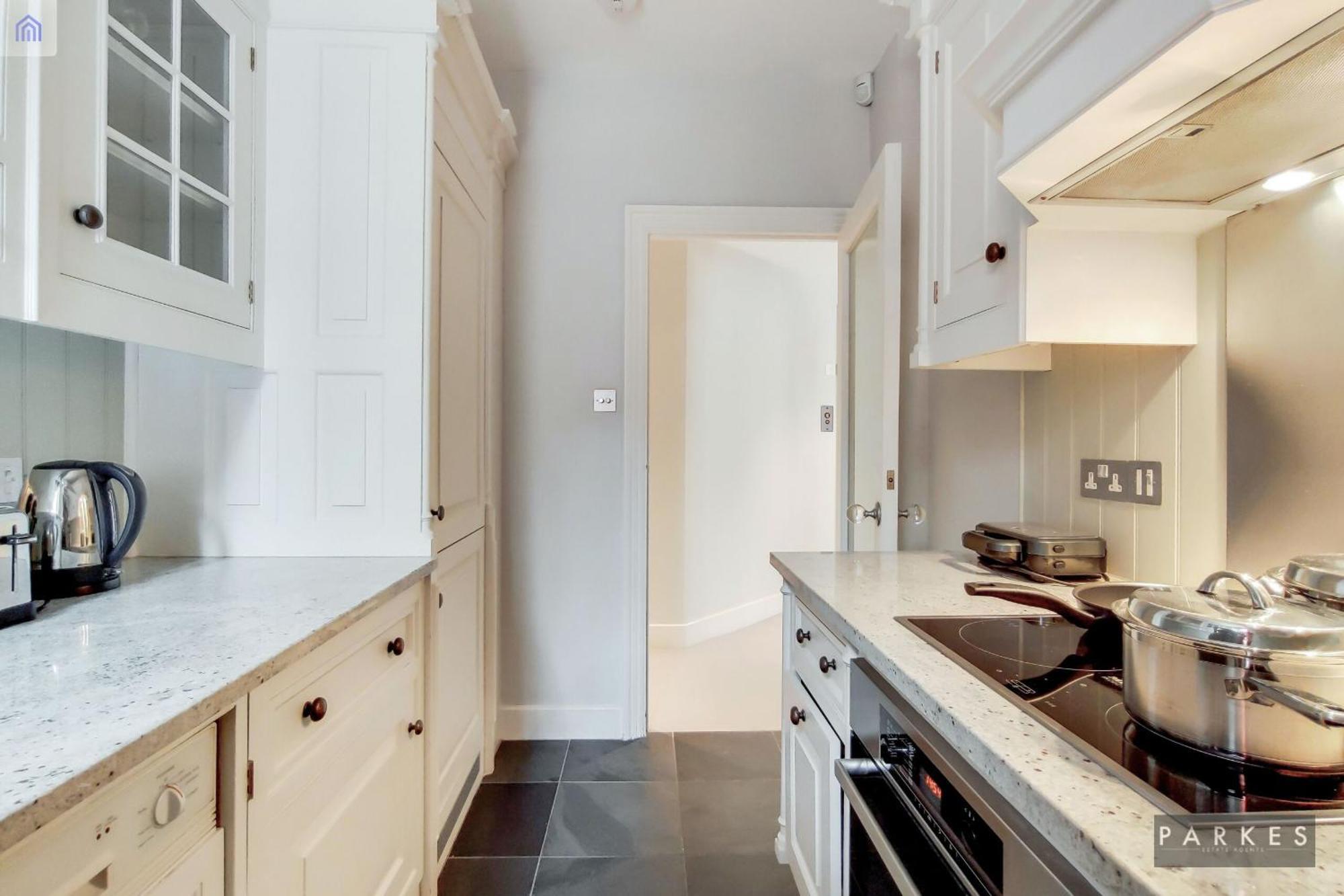 Apartment Sir Hans Sloane London