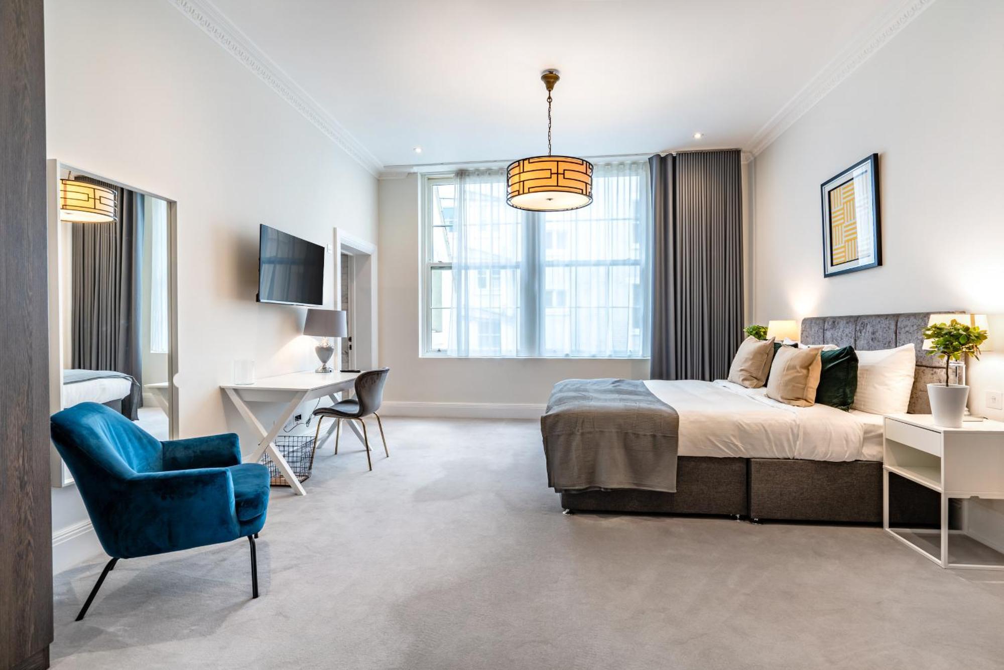Be - The Lincoln's Residences London