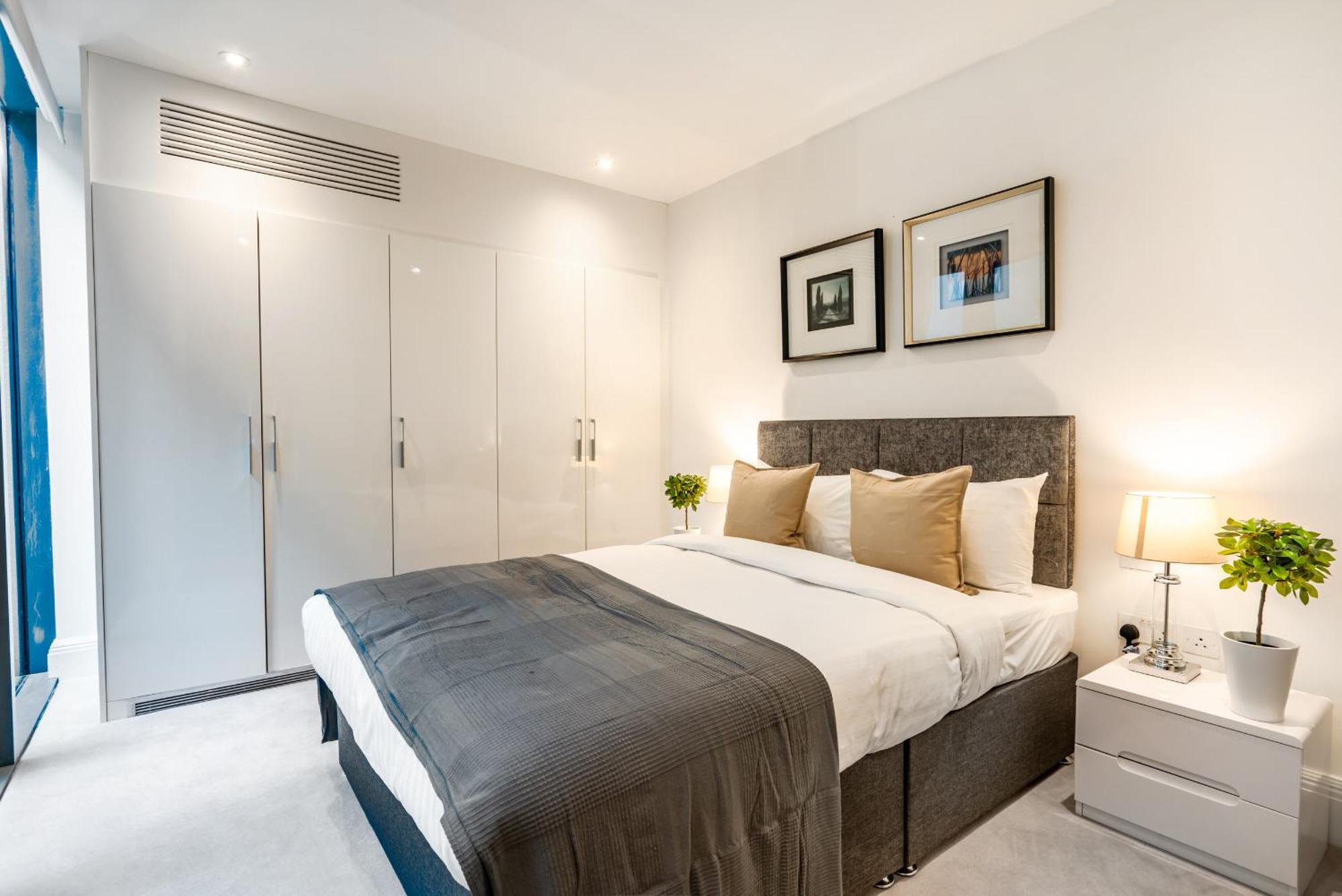 Be - The Lincoln's Residences * London