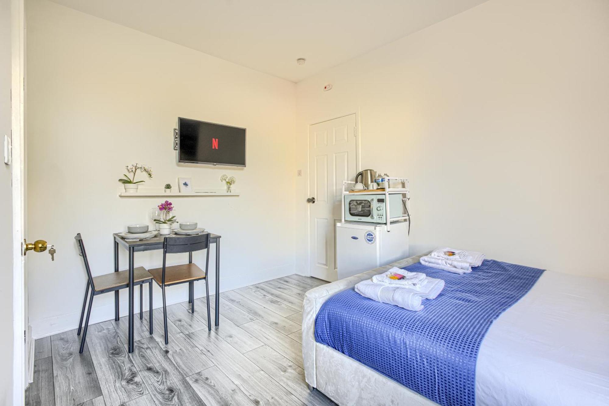 Apartment Hackney Deluxe London
