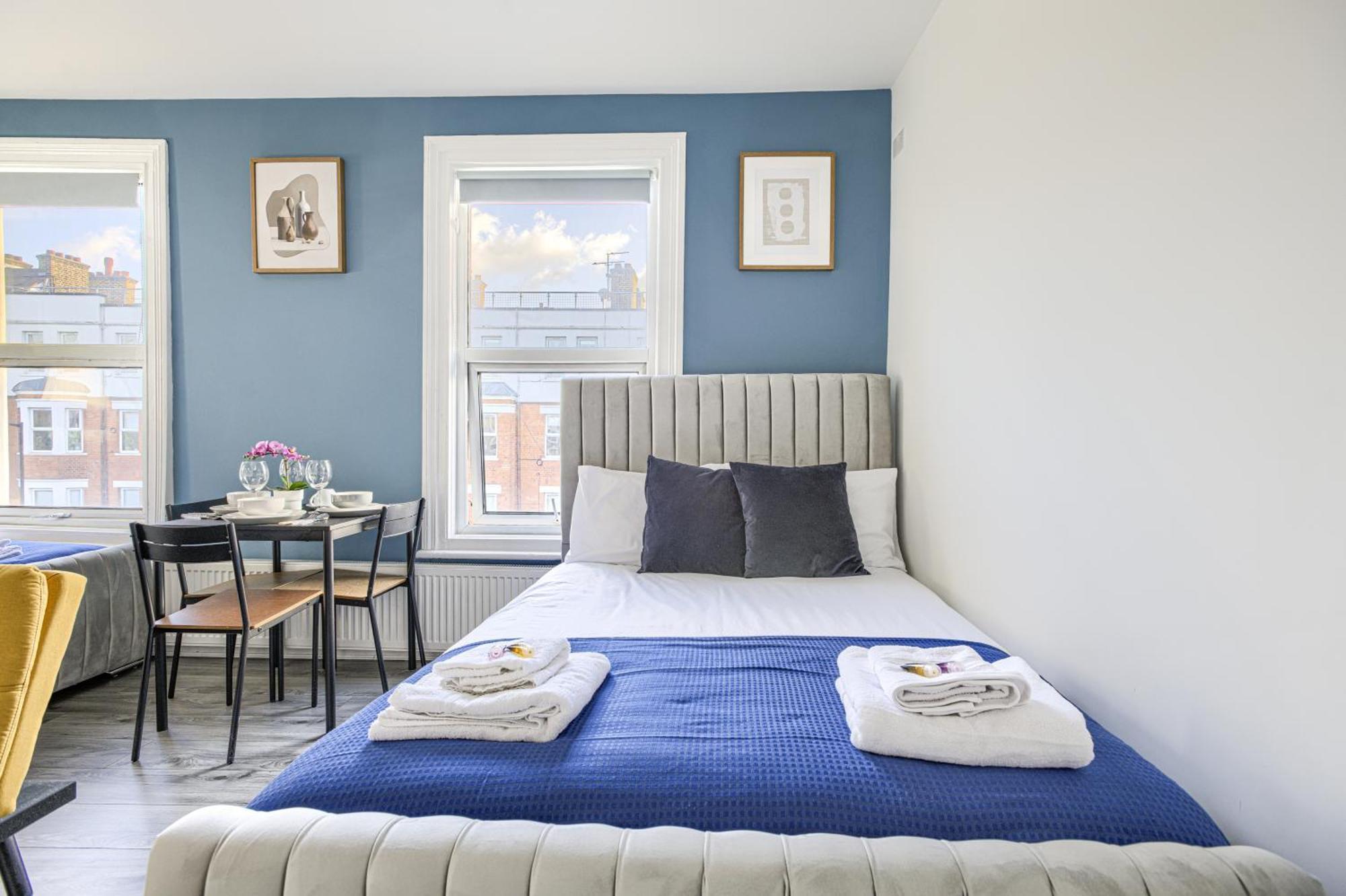 Hackney Deluxe Apartment *