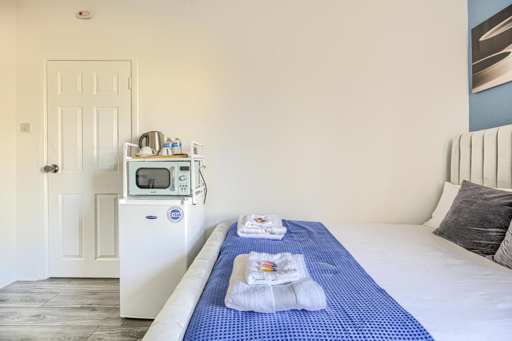 Apartment Hackney Deluxe London