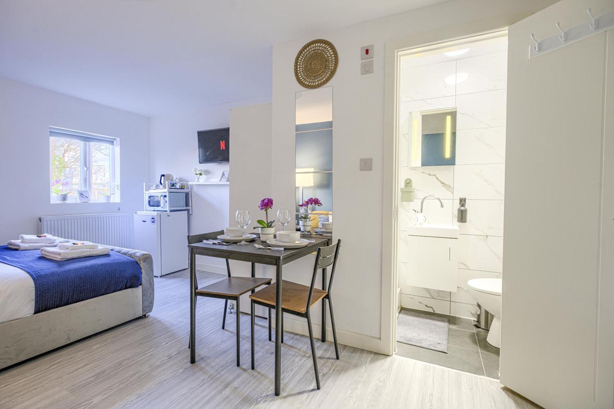 Apartment Hackney Deluxe London