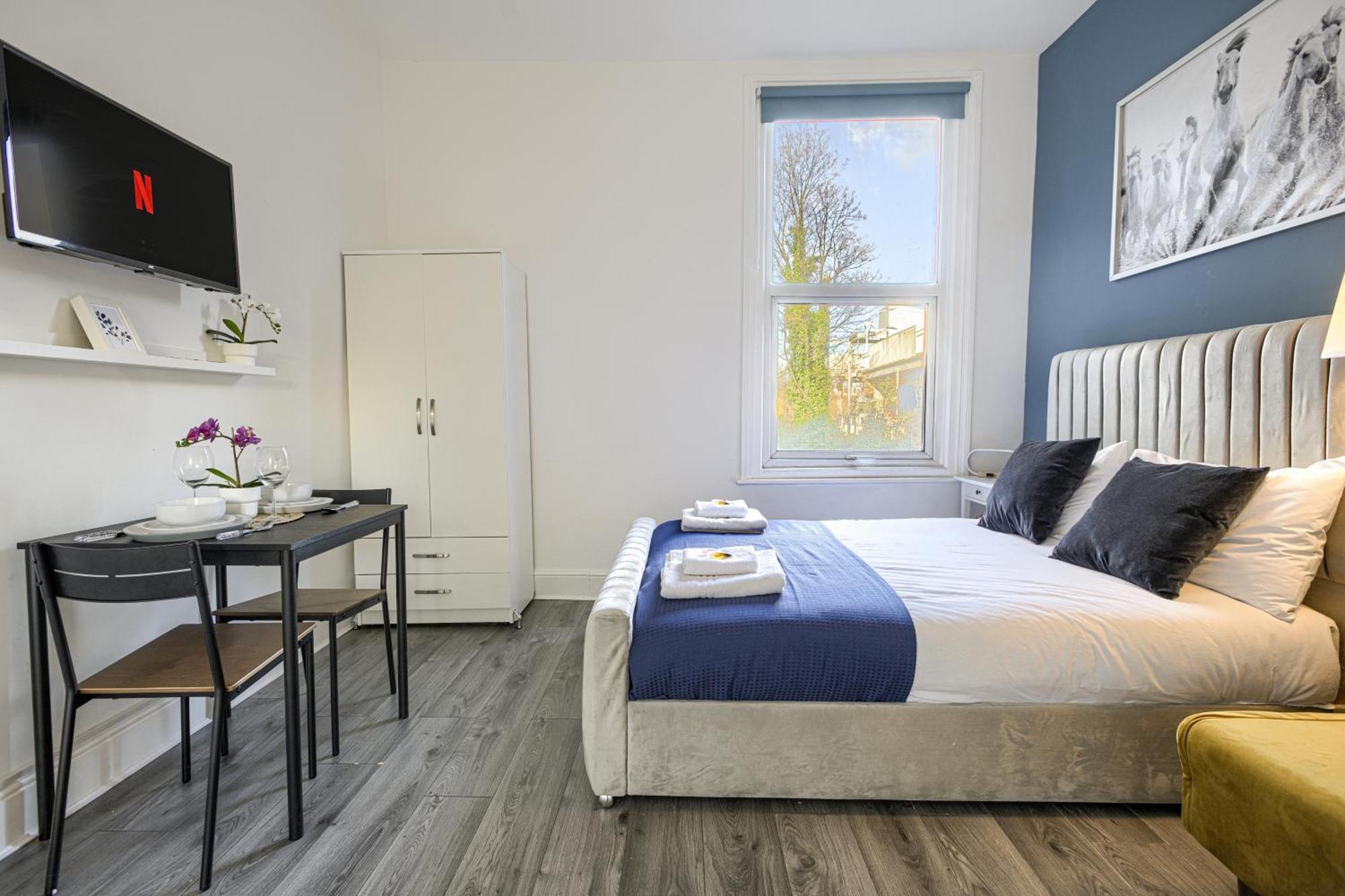 Apartment Hackney Deluxe