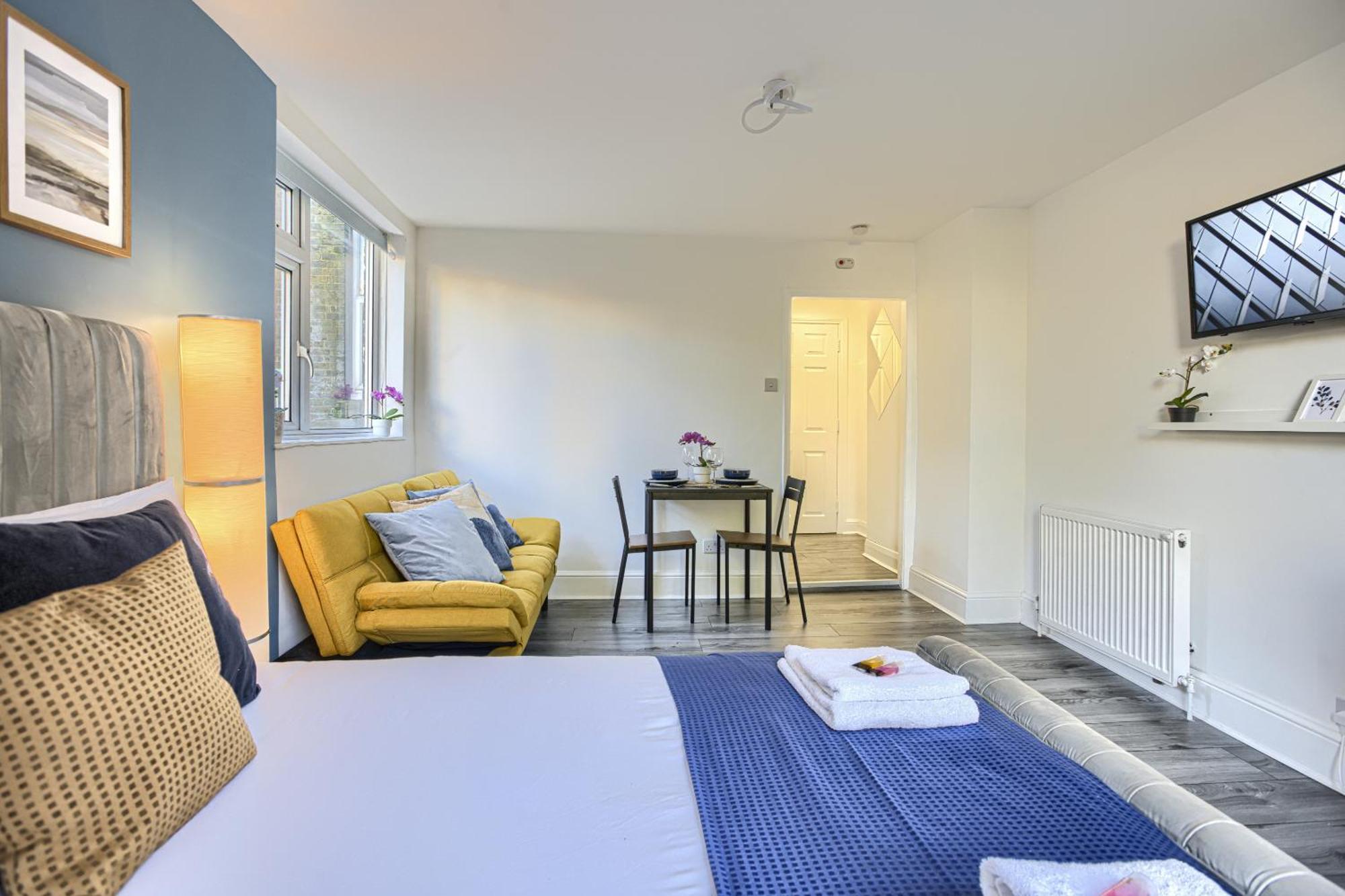 Hackney Deluxe Apartment *