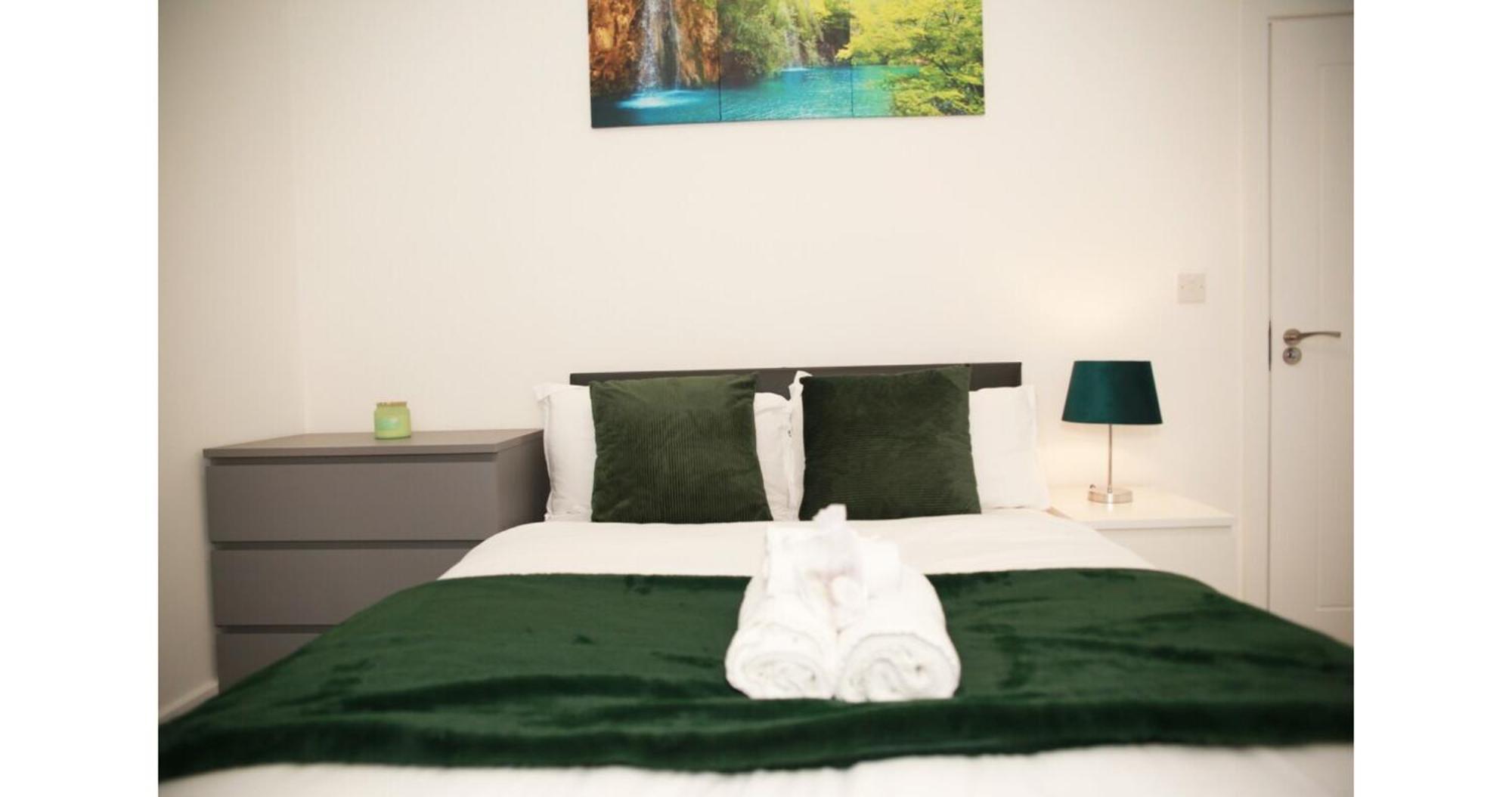 Guest house Cricklewood Deluxe Ensuite