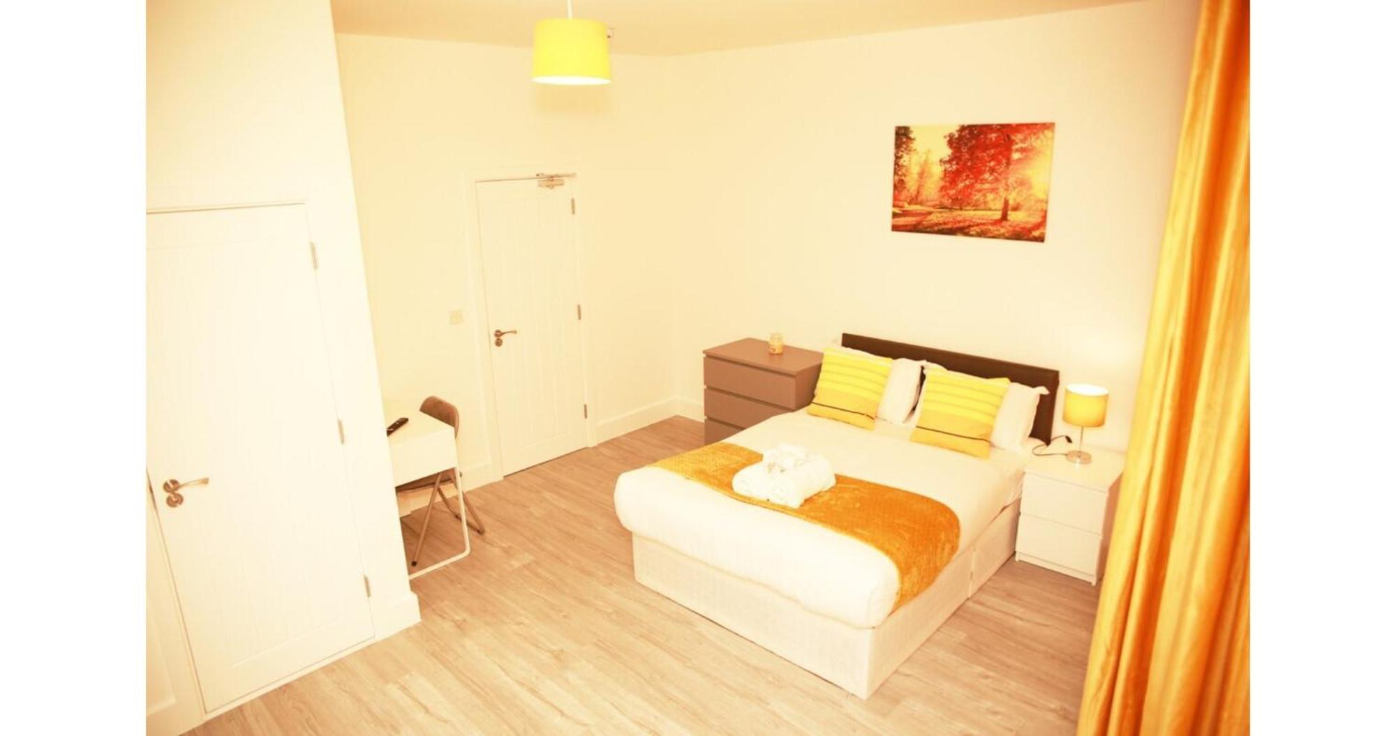 Guest house Cricklewood Deluxe Ensuite *