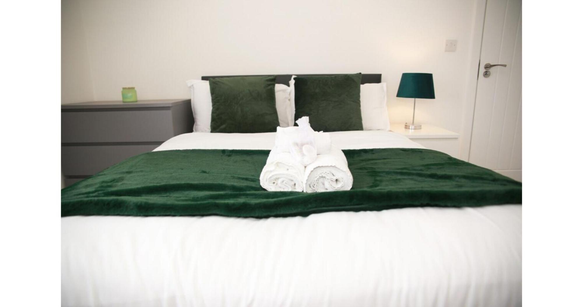 Guest house Cricklewood Deluxe Ensuite London