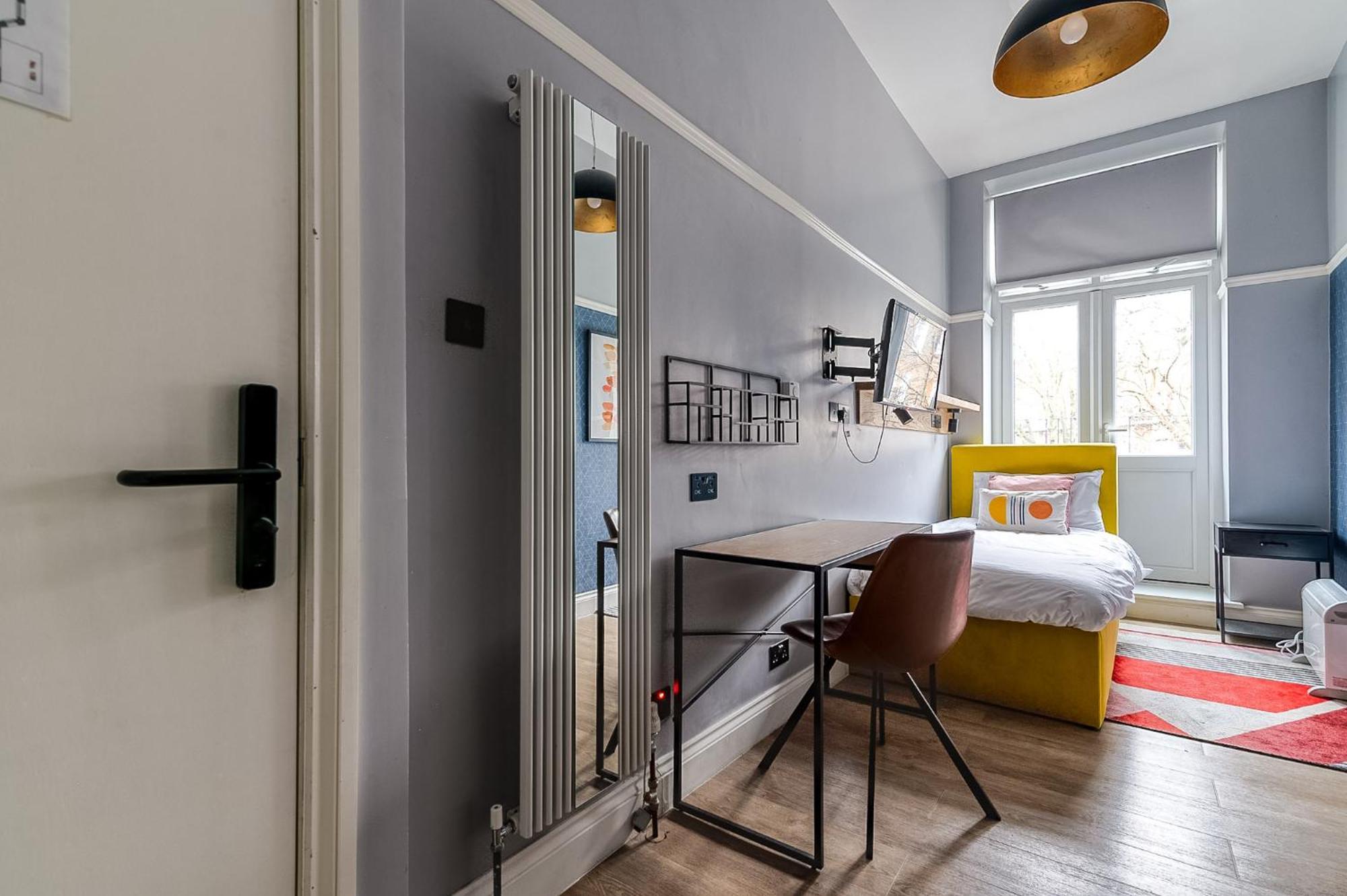 Leilighetshoteller Kensington - Warwick Road 3*