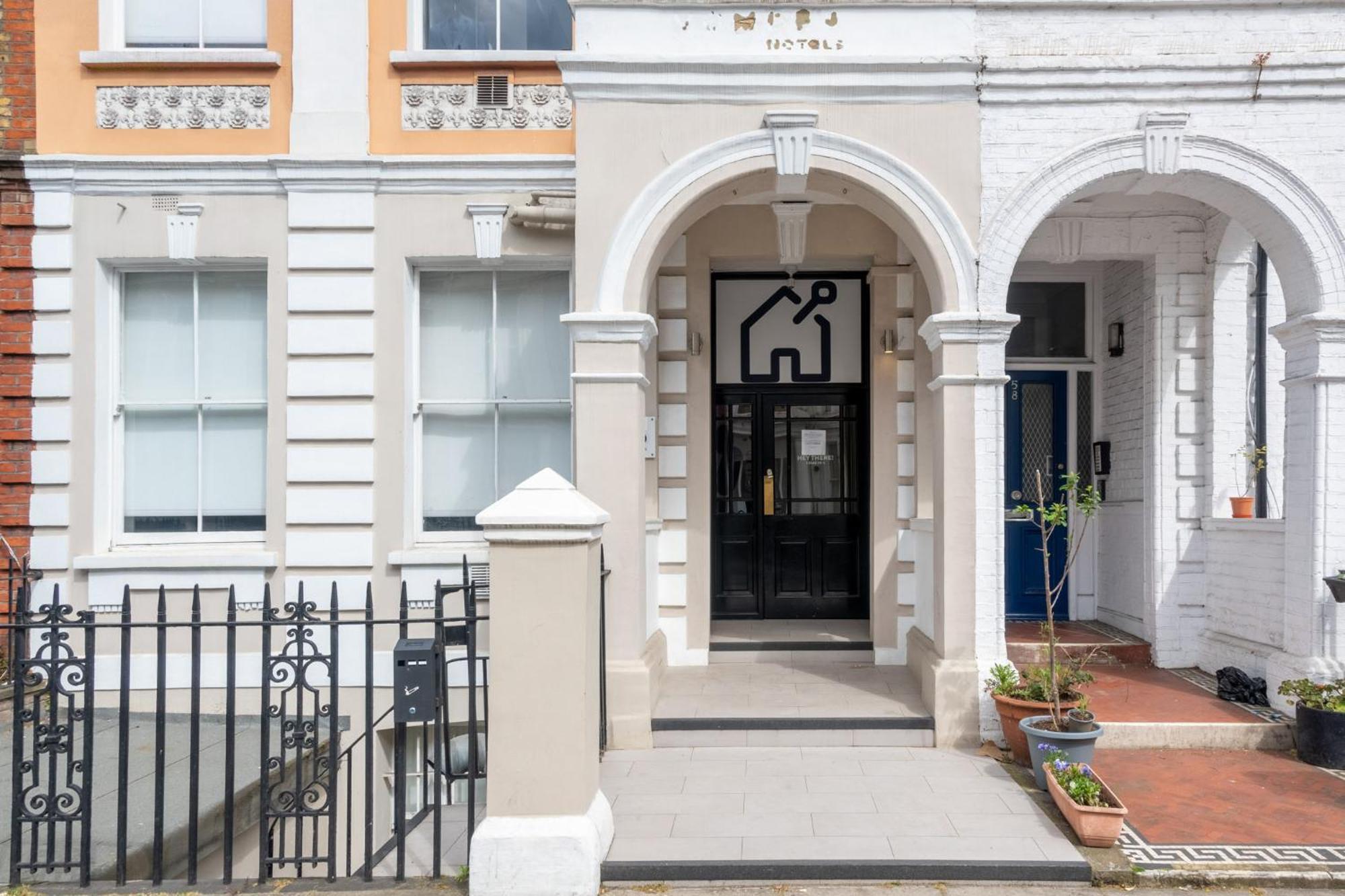 Kensington - Warwick Road Leilighetshoteller London