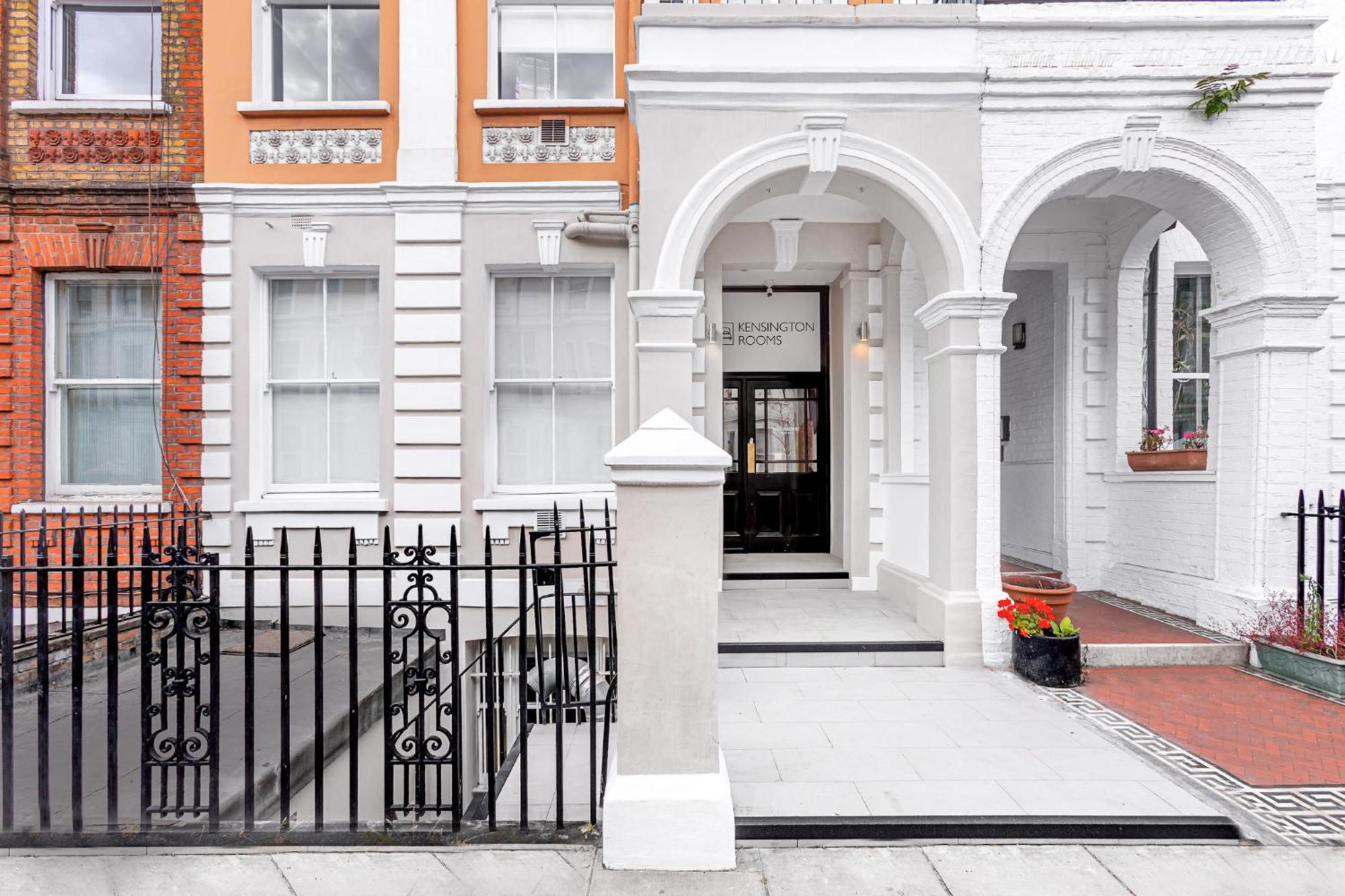 Leilighetshoteller Kensington - Warwick Road London