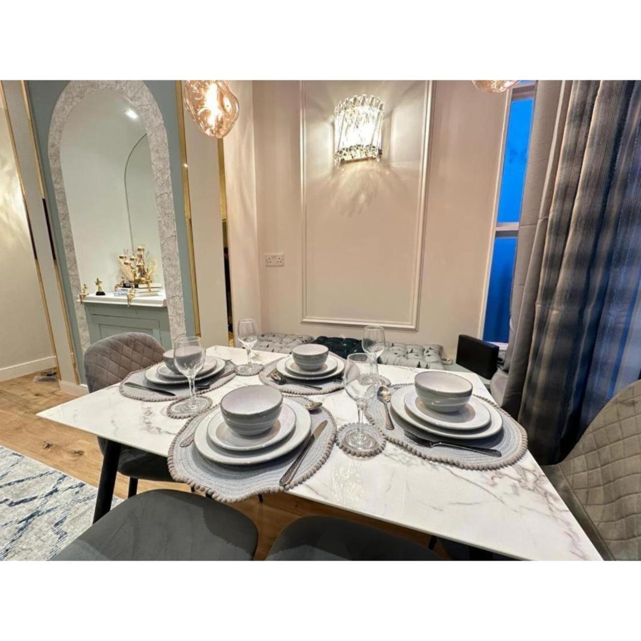 Leilighet F1- Stylish 1 Bed Flat Near Edgware Road