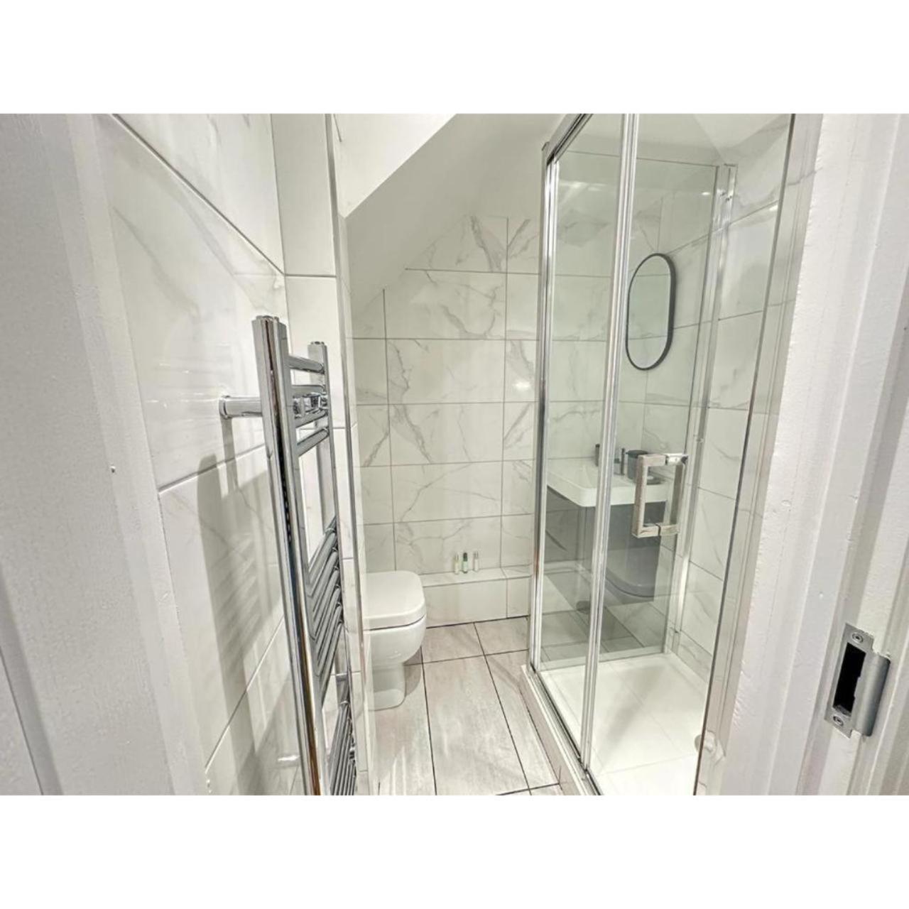 Leilighet F1- Stylish 1 Bed Flat Near Edgware Road London