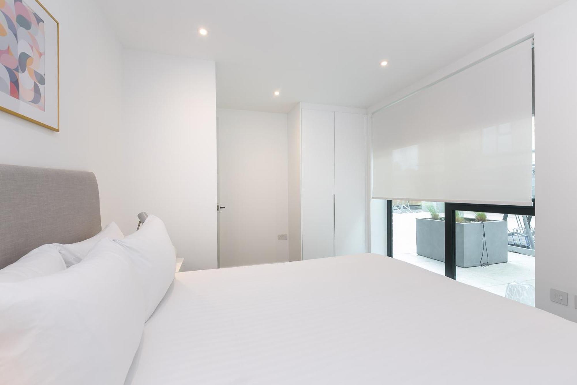 Appartement Urban Chic - Marine Londen