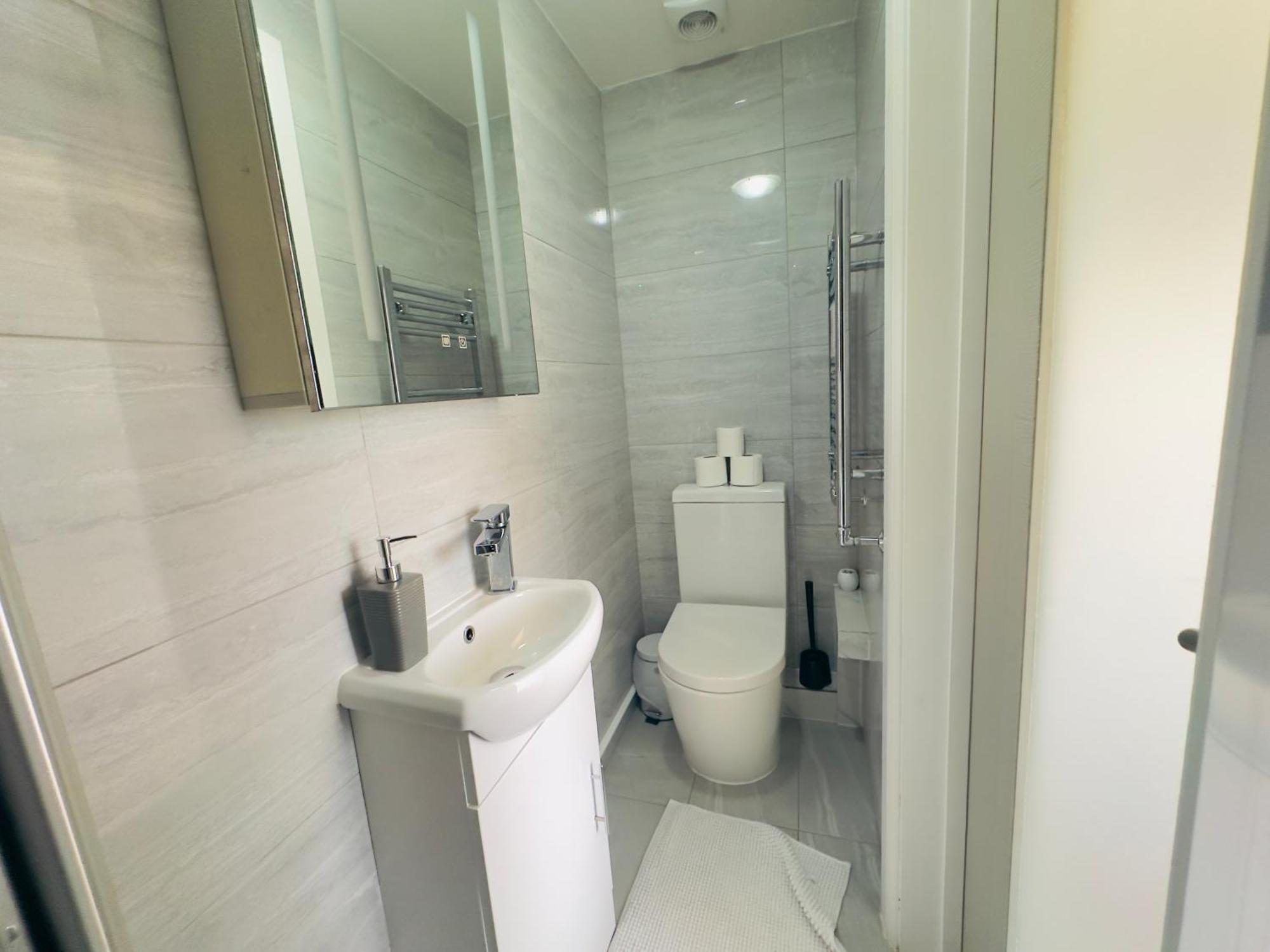 Zee Homes W6 Leilighet London
