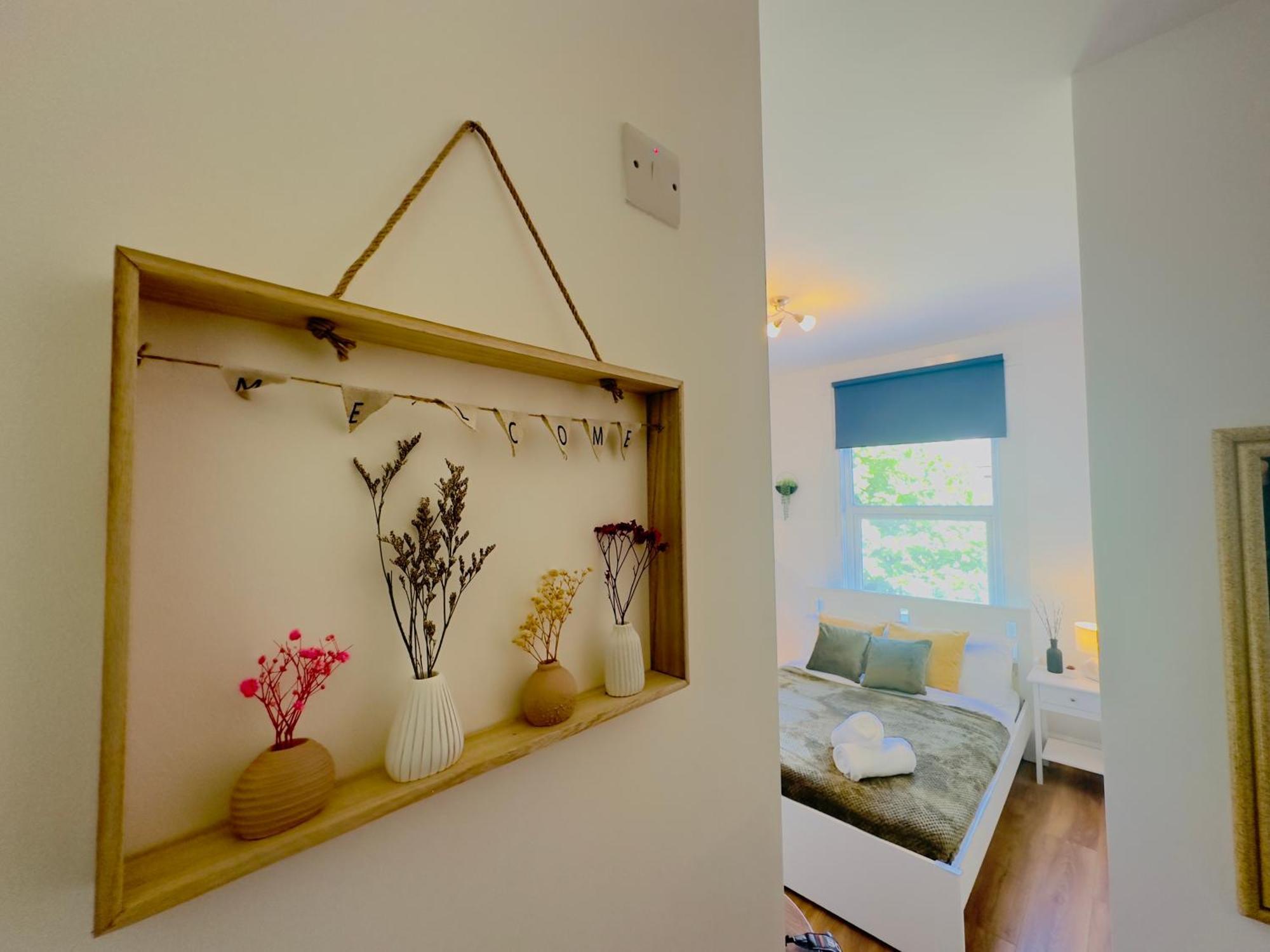 Leilighet Zee Homes W6