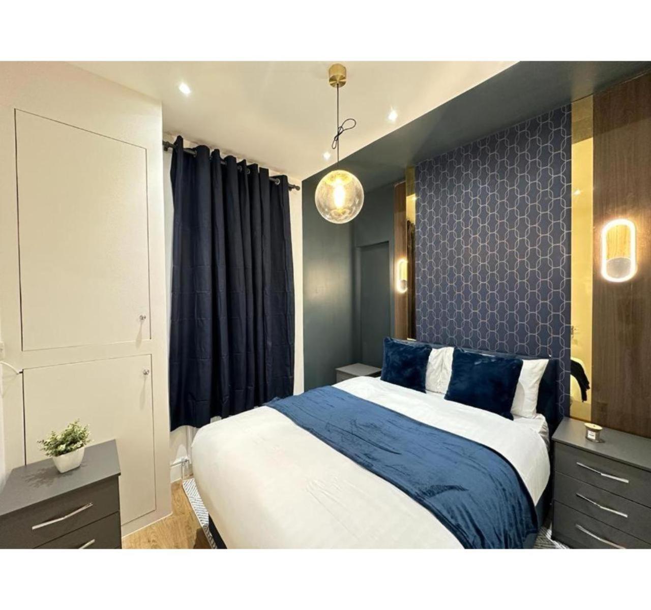 F2- Beautiful 1 Bed Flat Near Edgware Road Station Londen