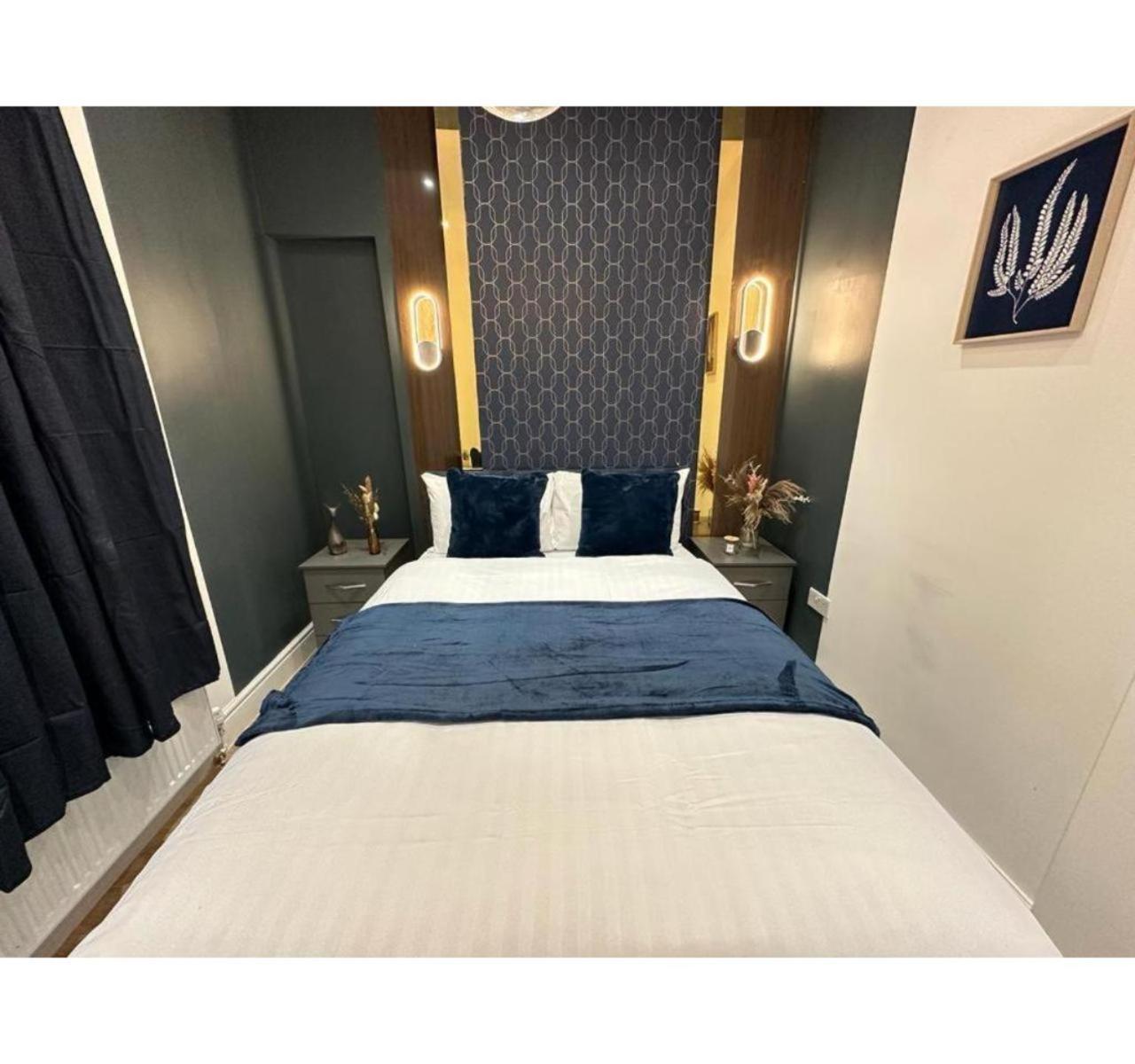 F2- Beautiful 1 Bed Flat Near Edgware Road Station Appartement Londen
