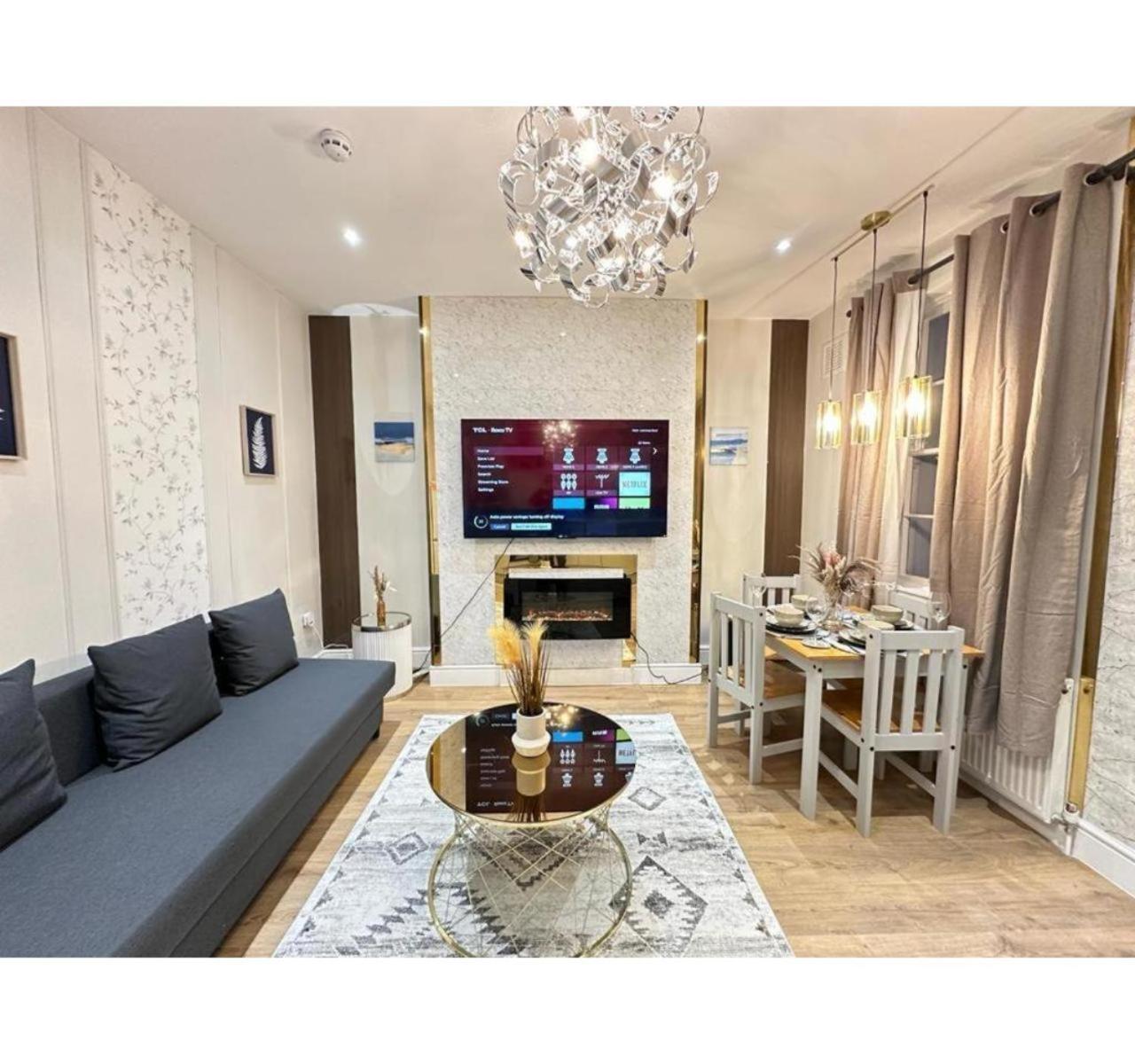 F2- Beautiful 1 Bed Flat Near Edgware Road Station Londen