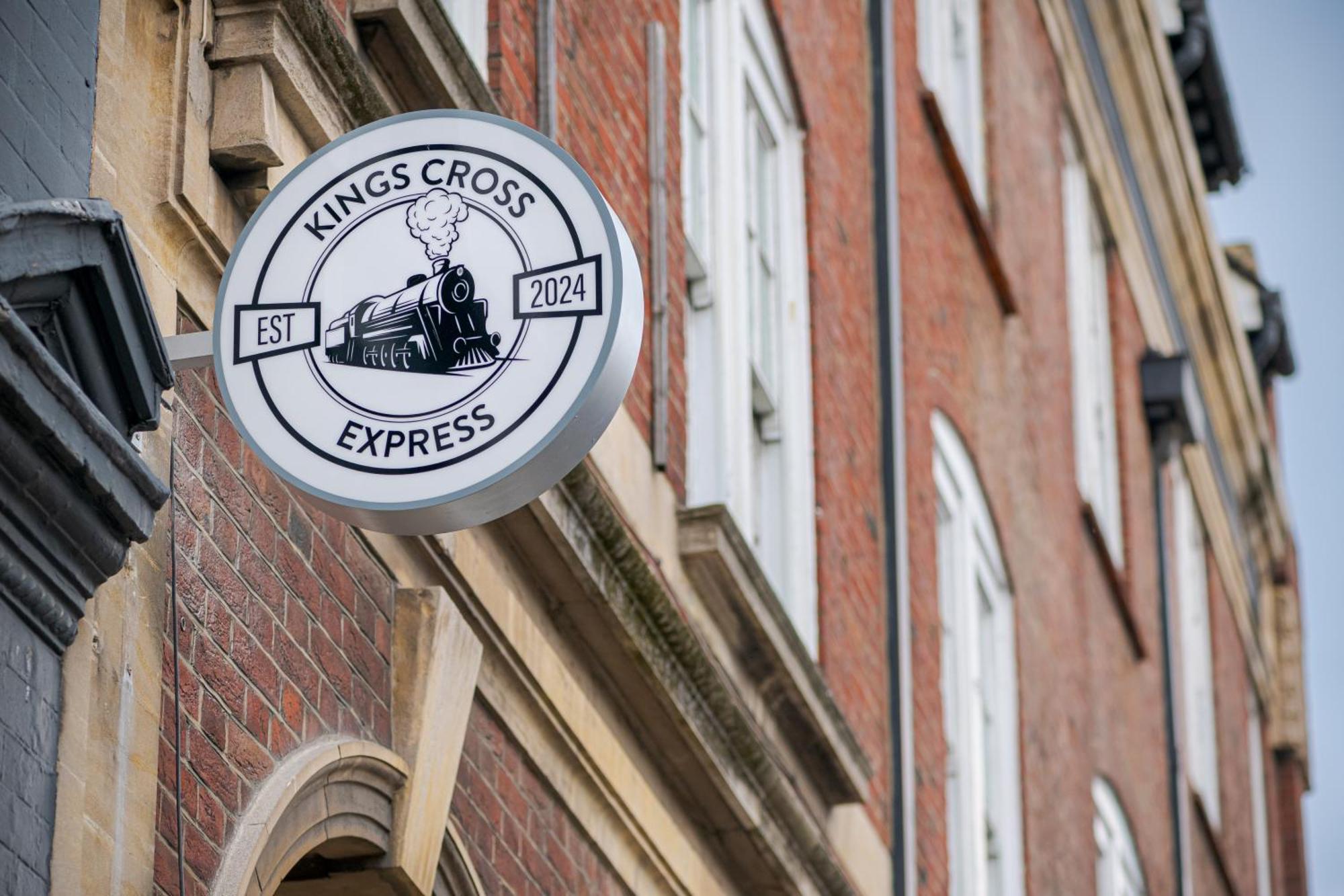 King's Cross Express 4* Londen