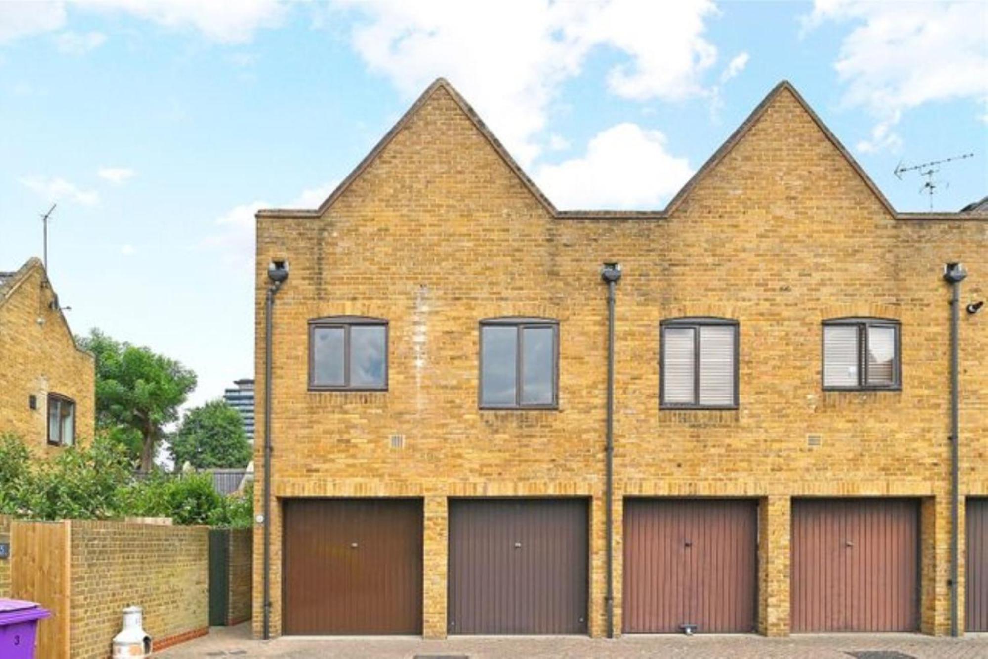 Apartamento Studio Apartment Londres