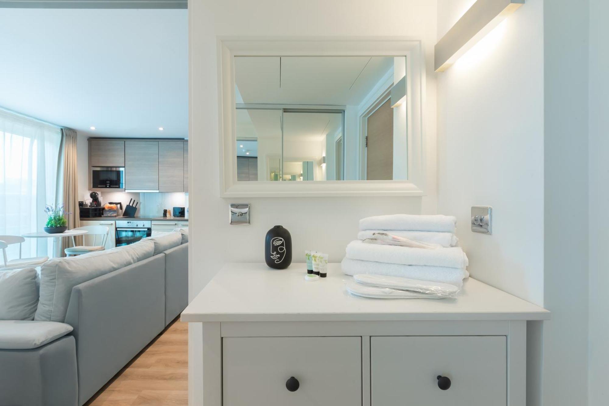 Apartment Vauxhall Luxury Manhattan