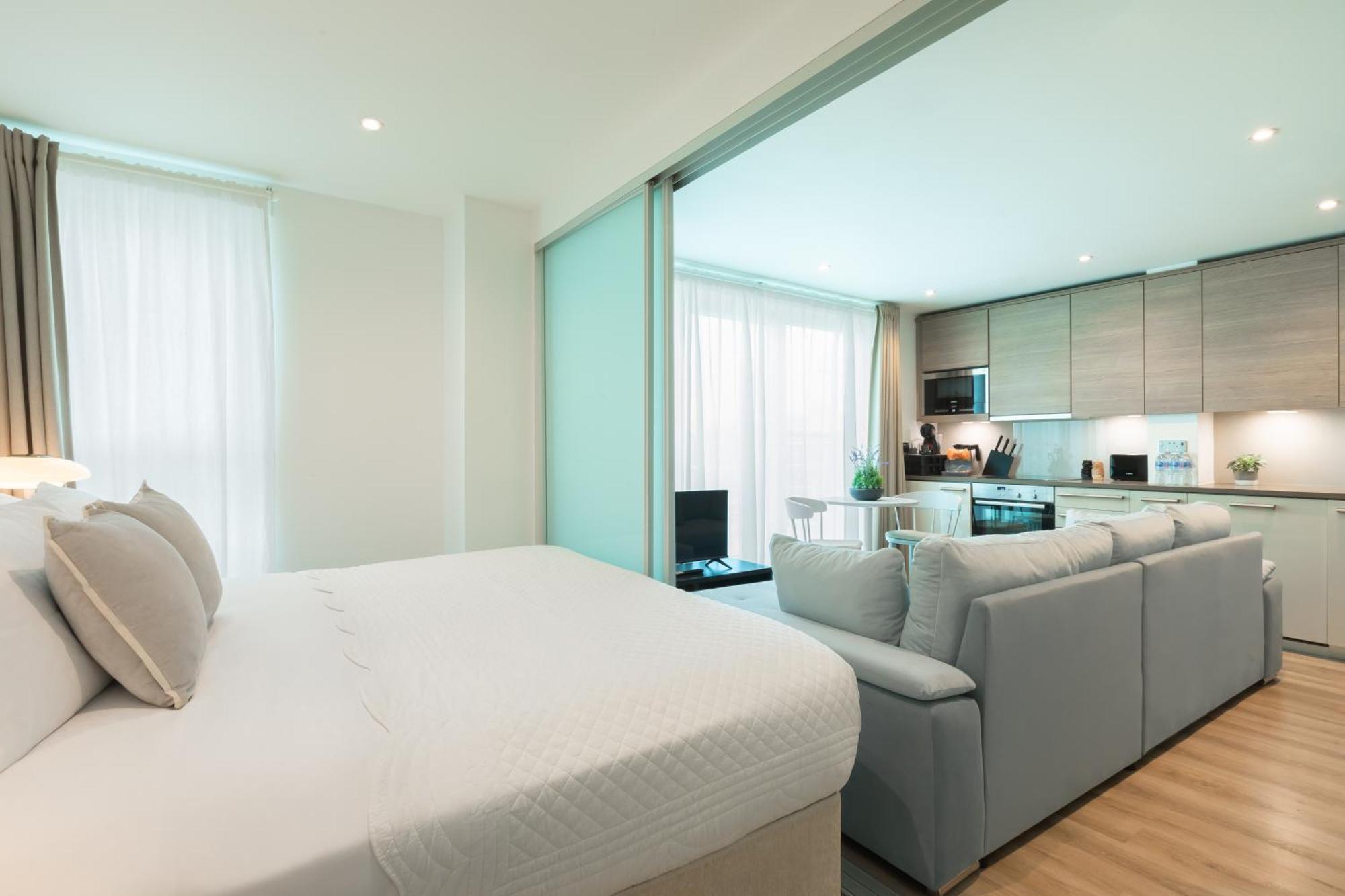Apartment Vauxhall Luxury Manhattan *