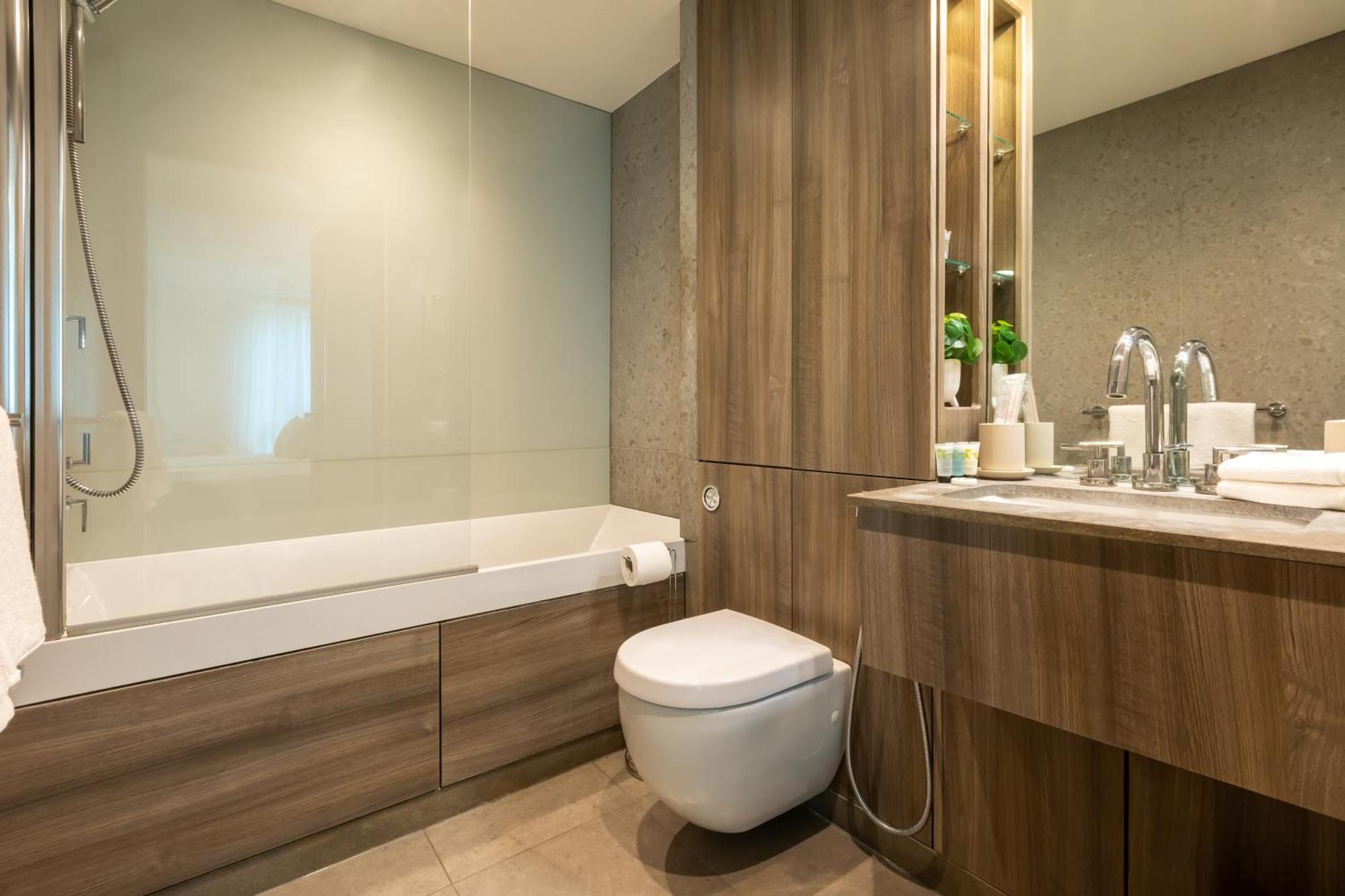 Vauxhall Luxury Manhattan Apartment *