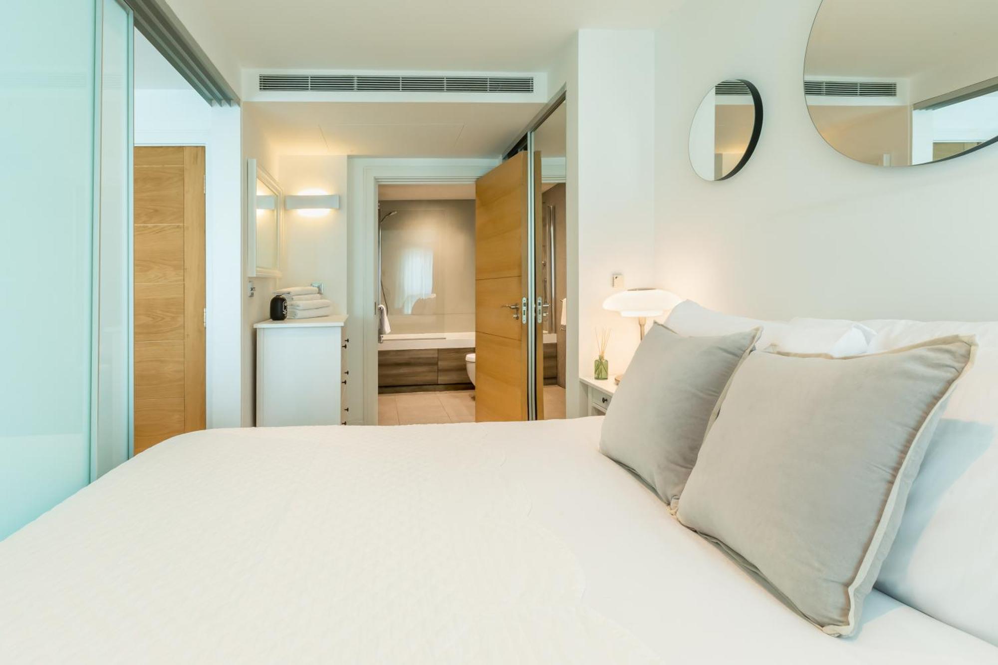 Vauxhall Luxury Manhattan Apartment London