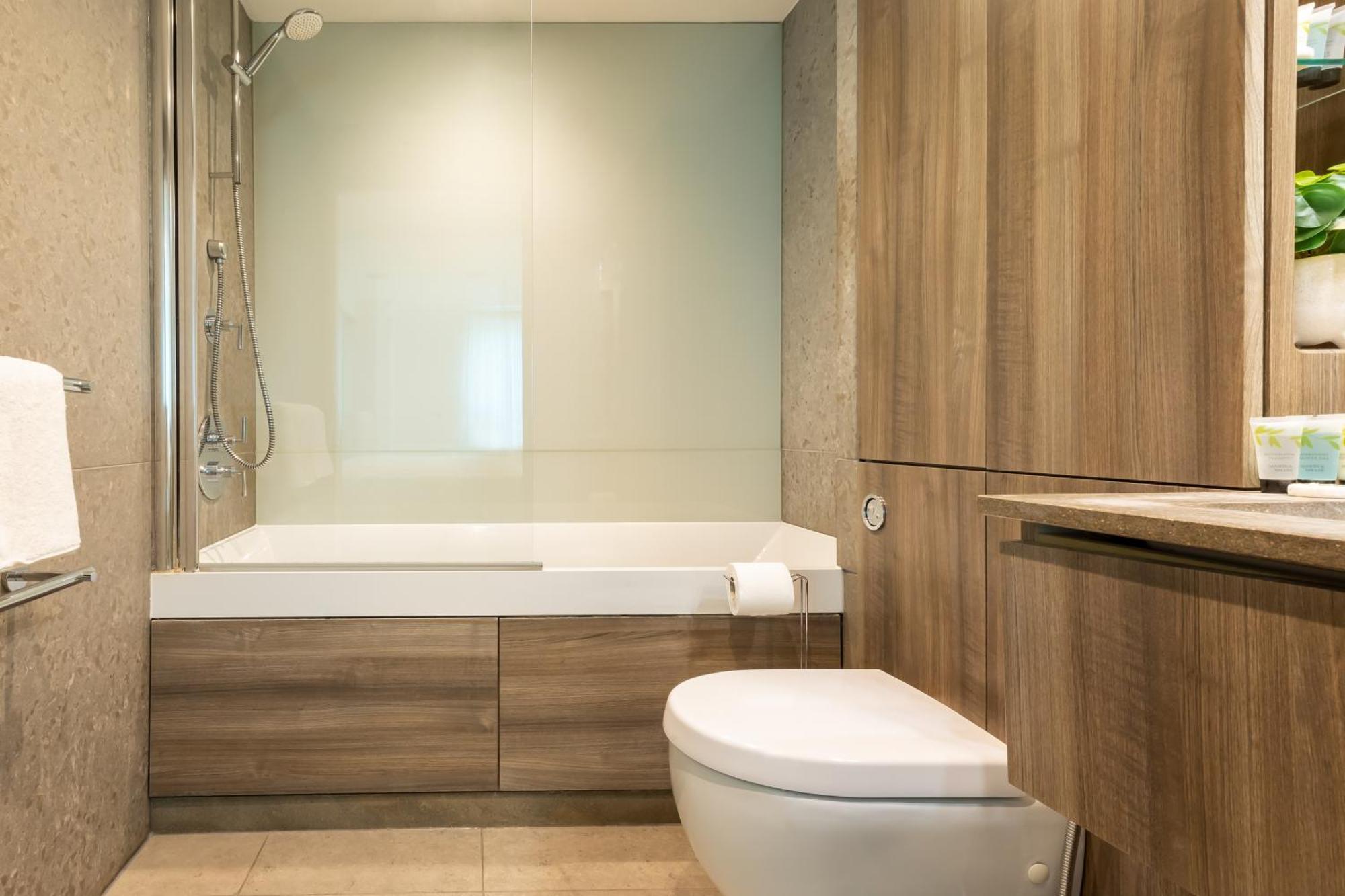 Apartment Vauxhall Luxury Manhattan London