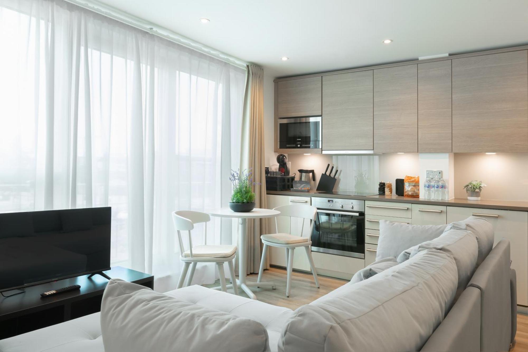Apartment Vauxhall Luxury Manhattan