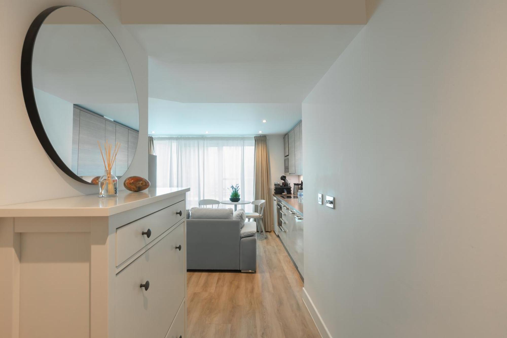 Apartment Vauxhall Luxury Manhattan *