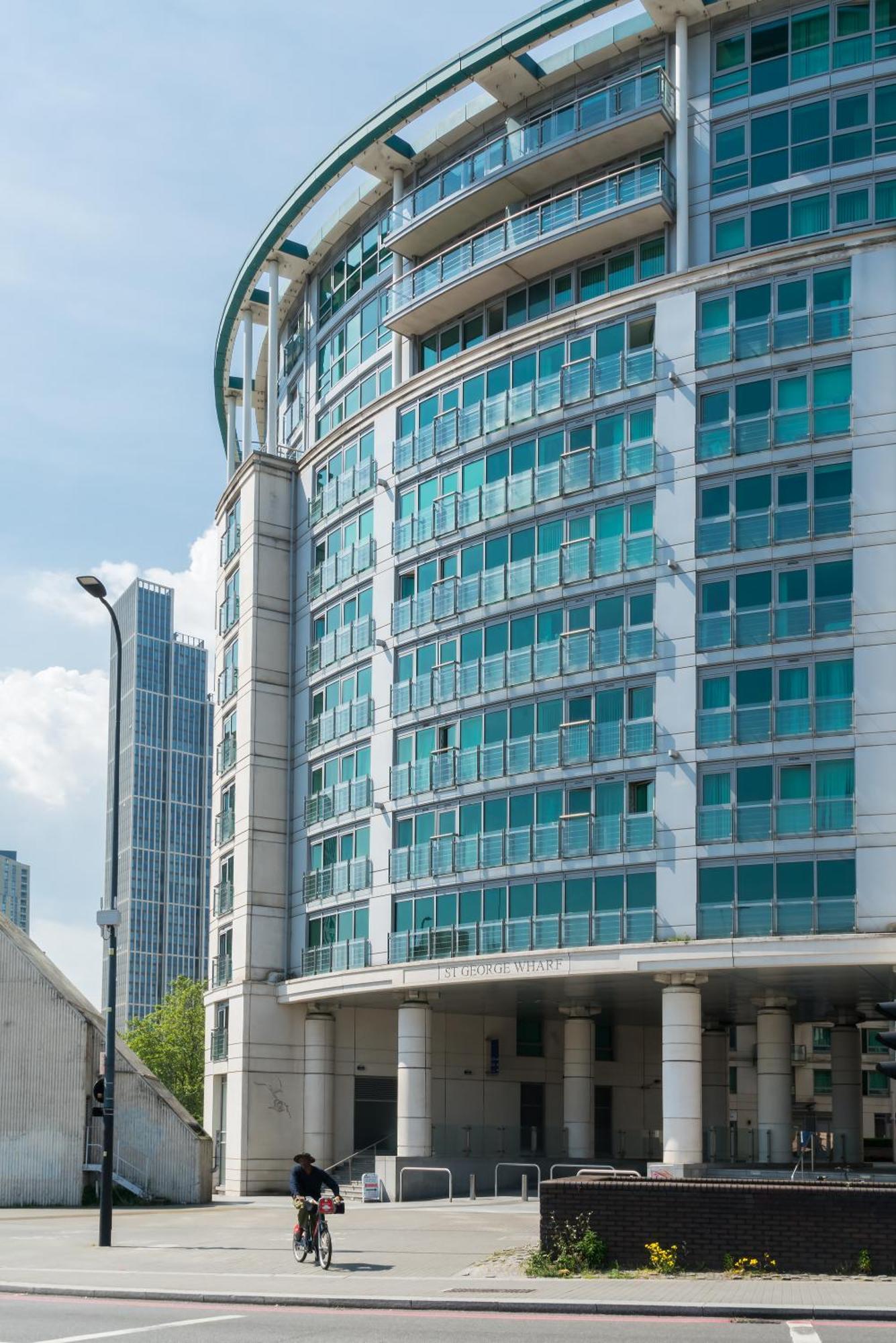 Vauxhall Luxury Manhattan Apartment London