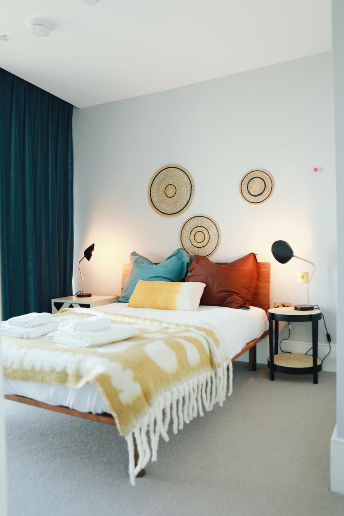 O2- Luxurious 3bd Flat With Stunning View Balcony Appartement Londen
