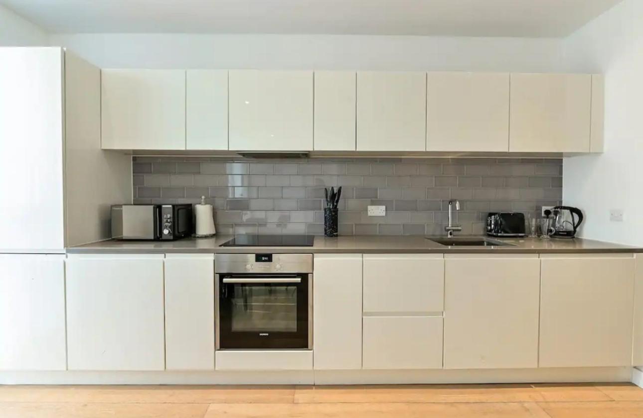 Pearl Luxury Apartment