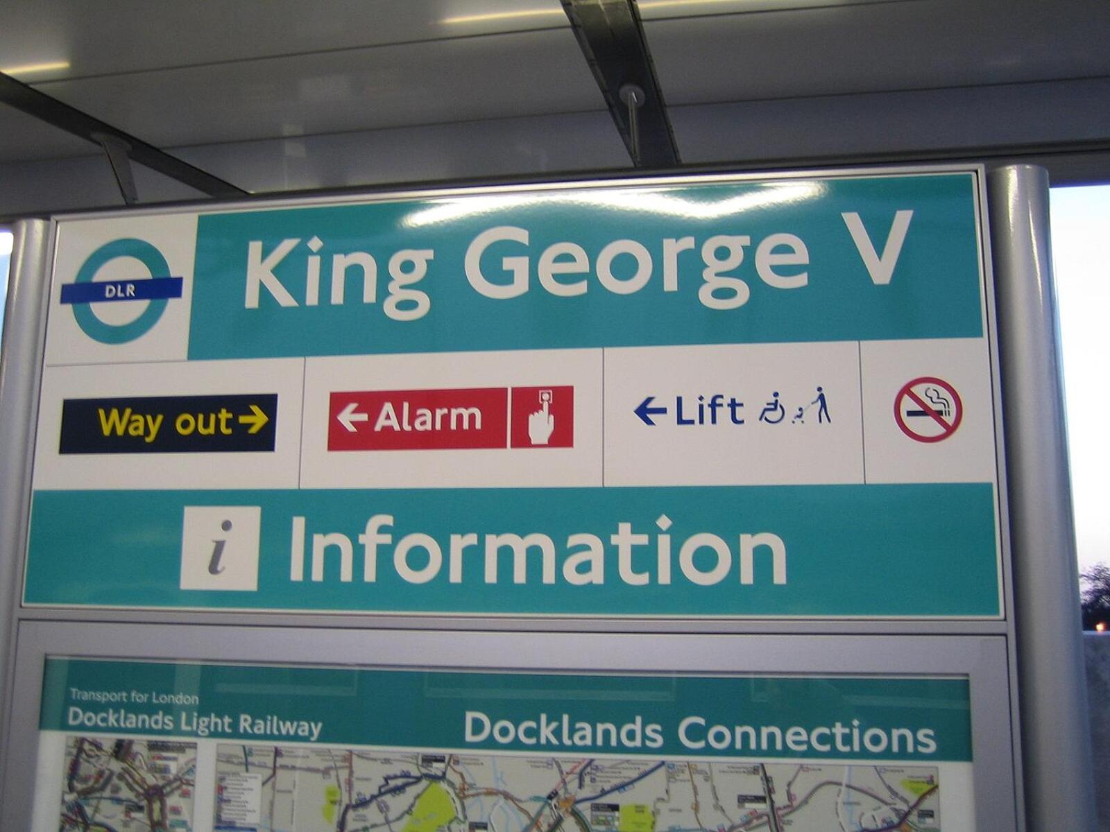 Destination Docklands Riverside *