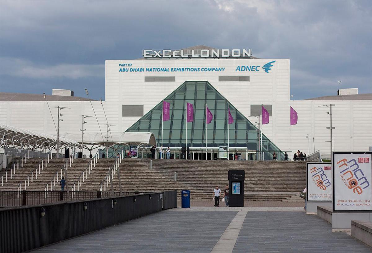 Destination Docklands Riverside London