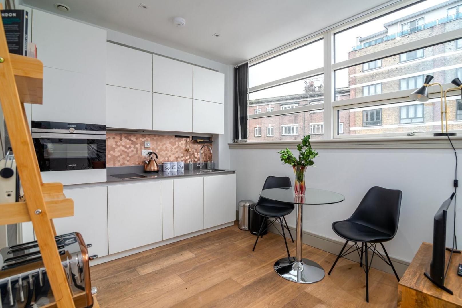 Whitechapel Kindred Hosted By Guestready Apartment London