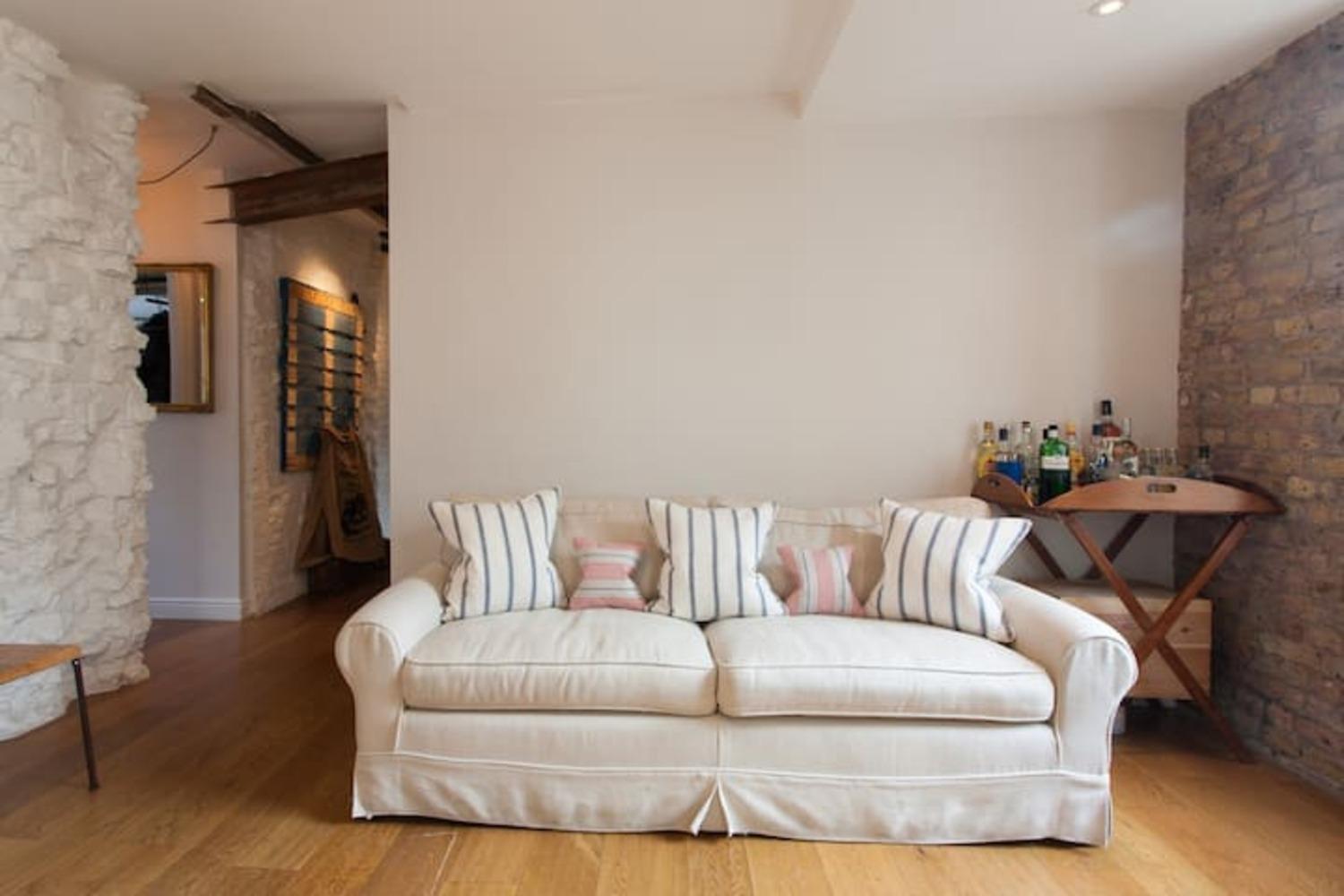 Guestready - Amazing Central 2bd Warehouse Flat * London