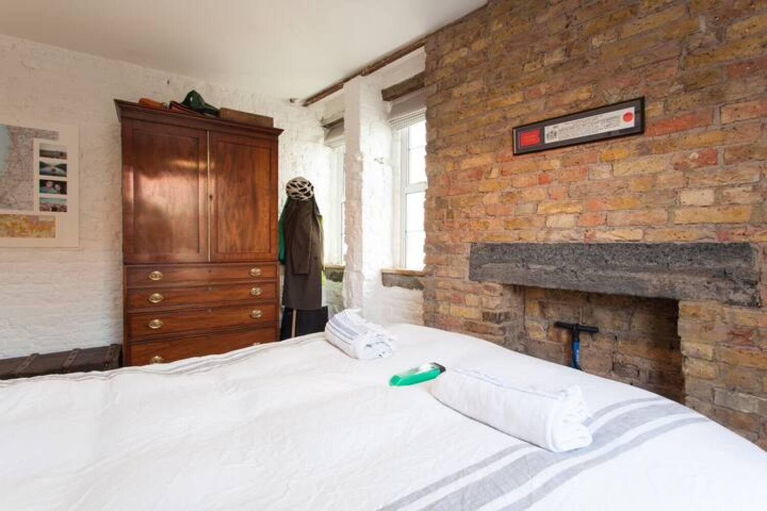Guestready - Amazing Central 2bd Warehouse Flat * London